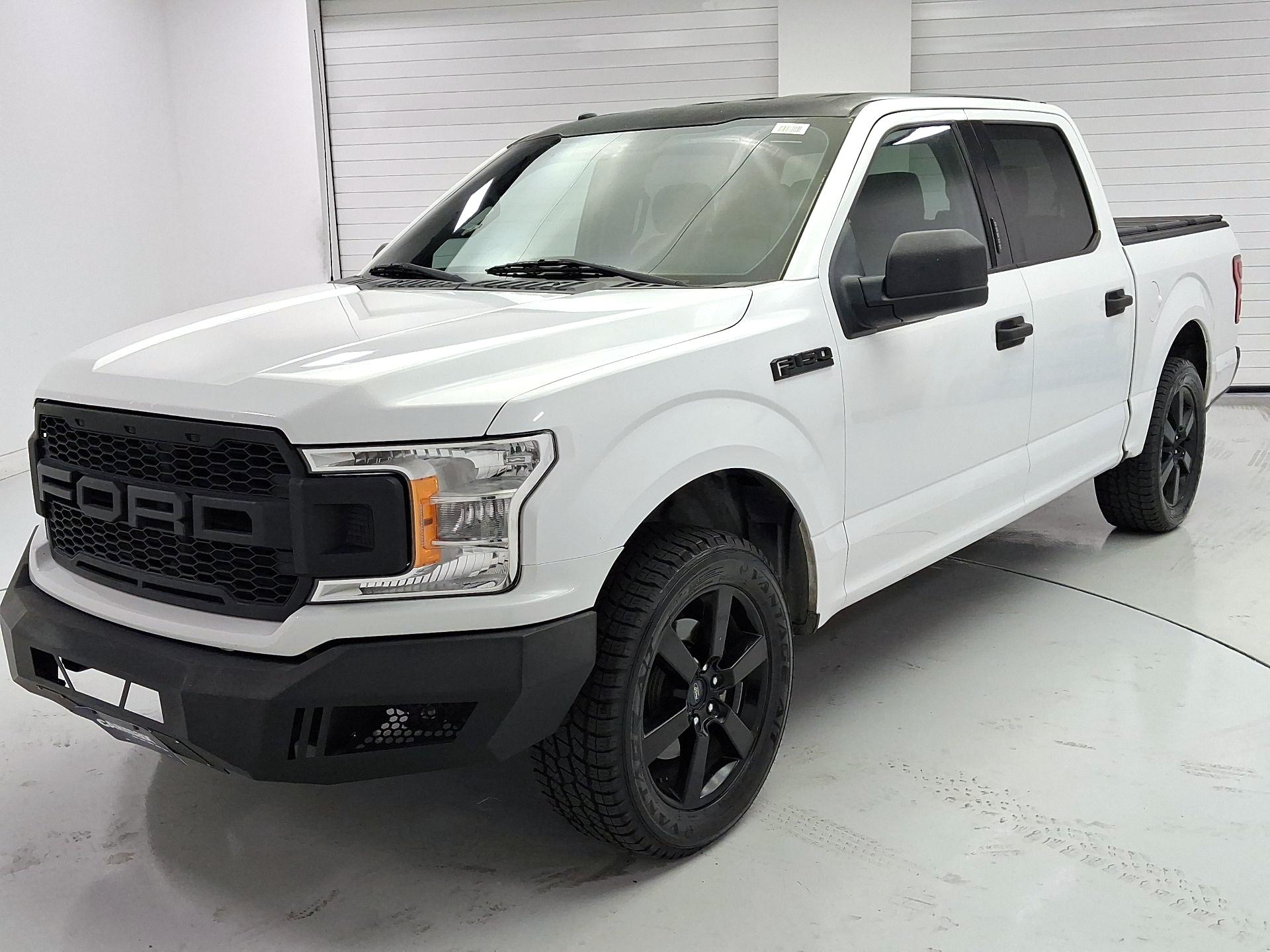 Thumbnail: 2018 Ford F-150 - 3