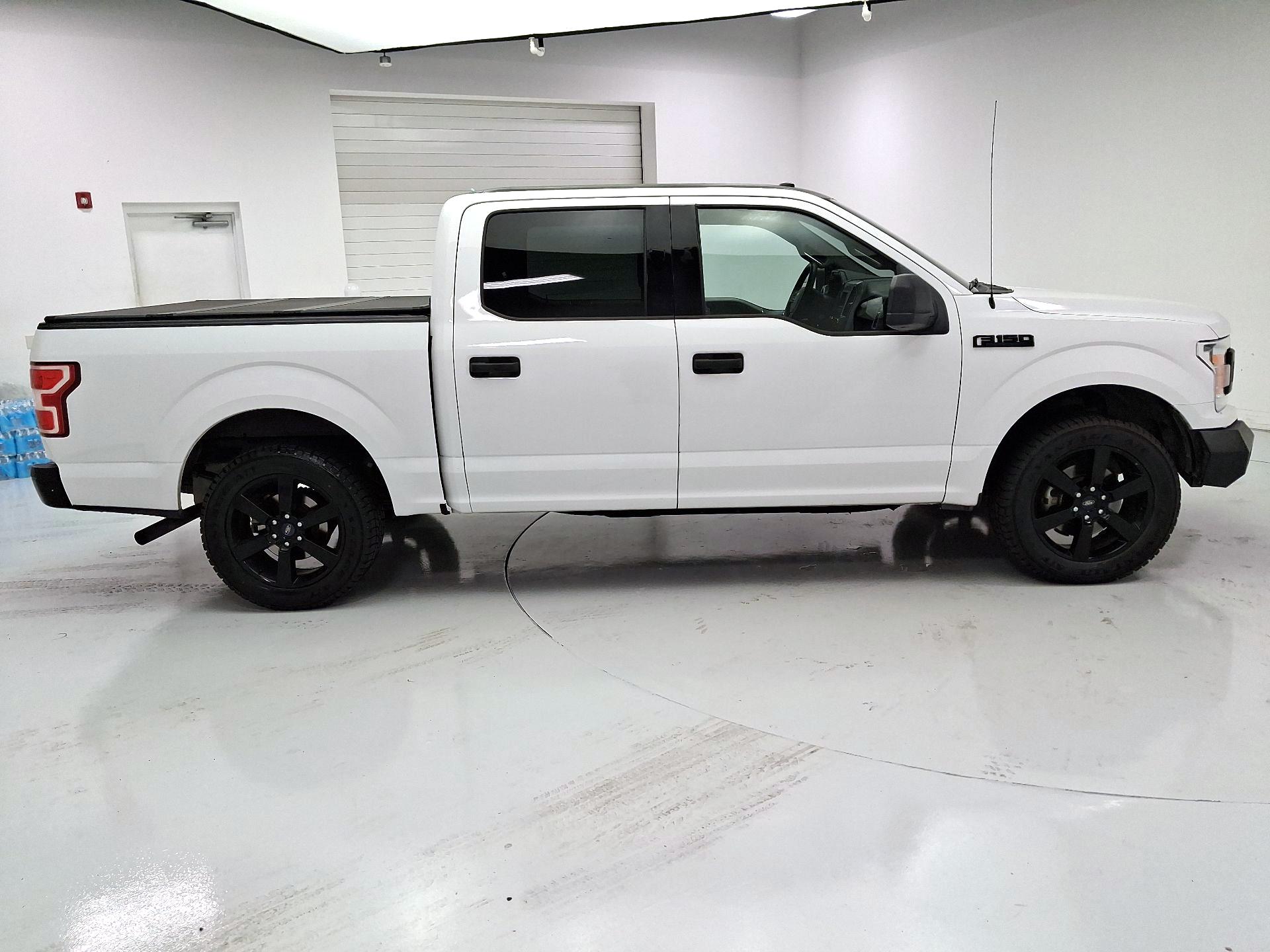 Thumbnail: 2018 Ford F-150 - 4