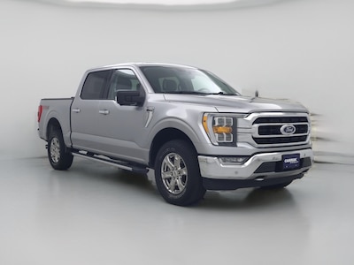 2021 Ford F150 XLT