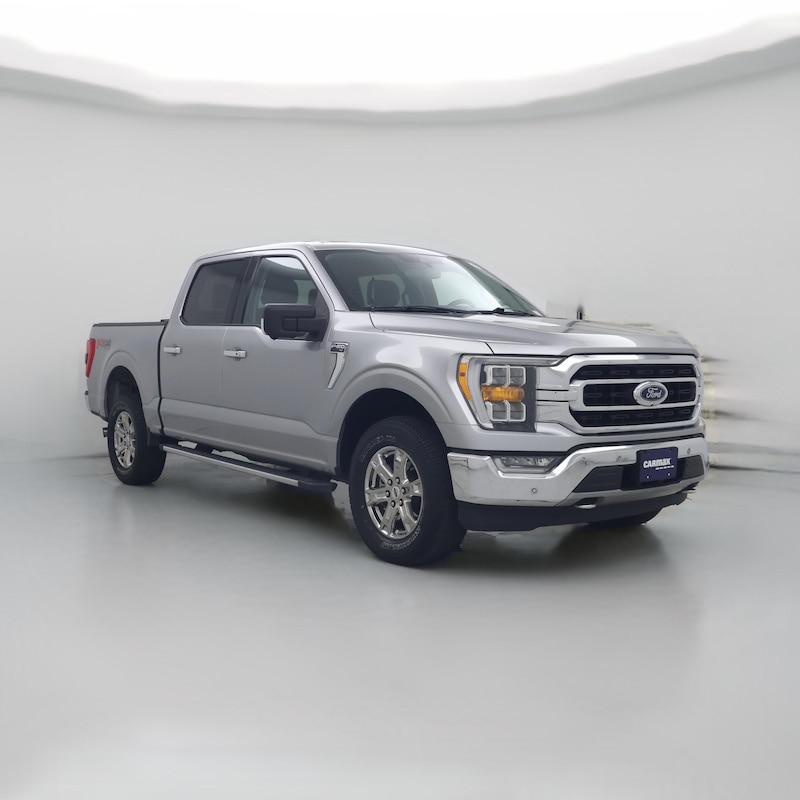 2021 Ford F150 XLT