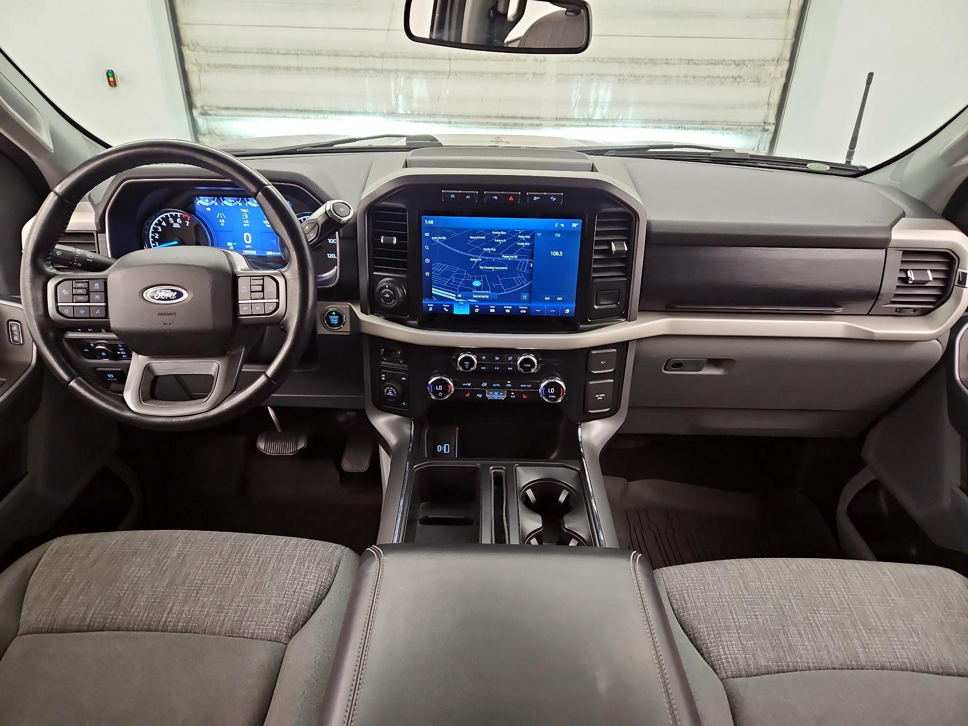 Thumbnail: 2021 Ford F-150 - 9