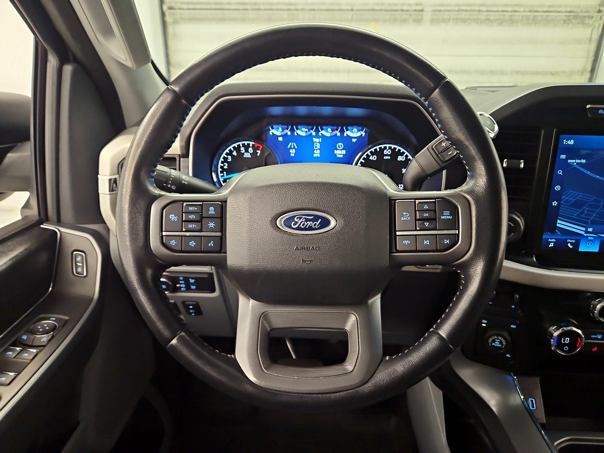 Thumbnail: 2021 Ford F-150 - 10