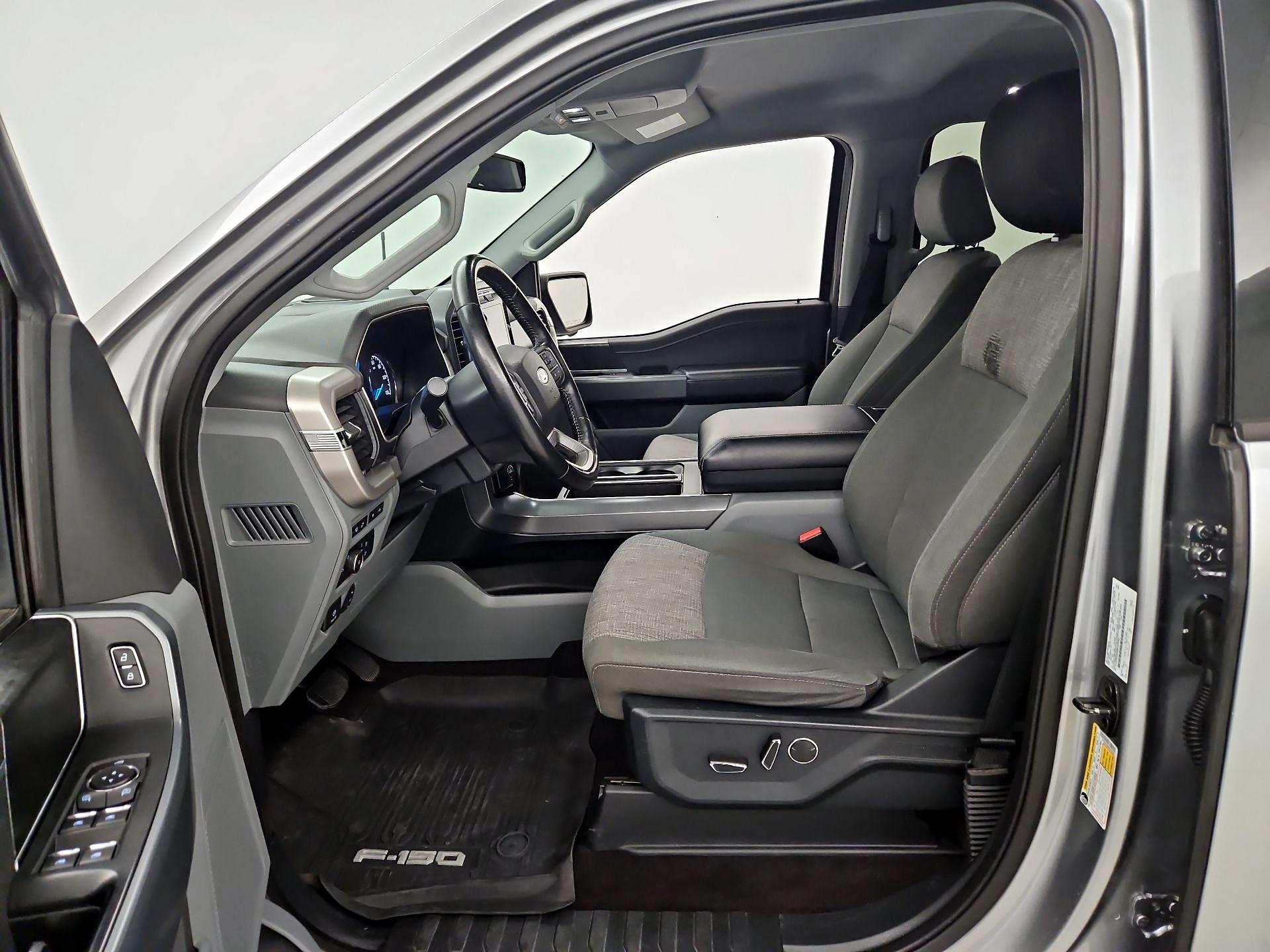 Thumbnail: 2021 Ford F-150 - 11
