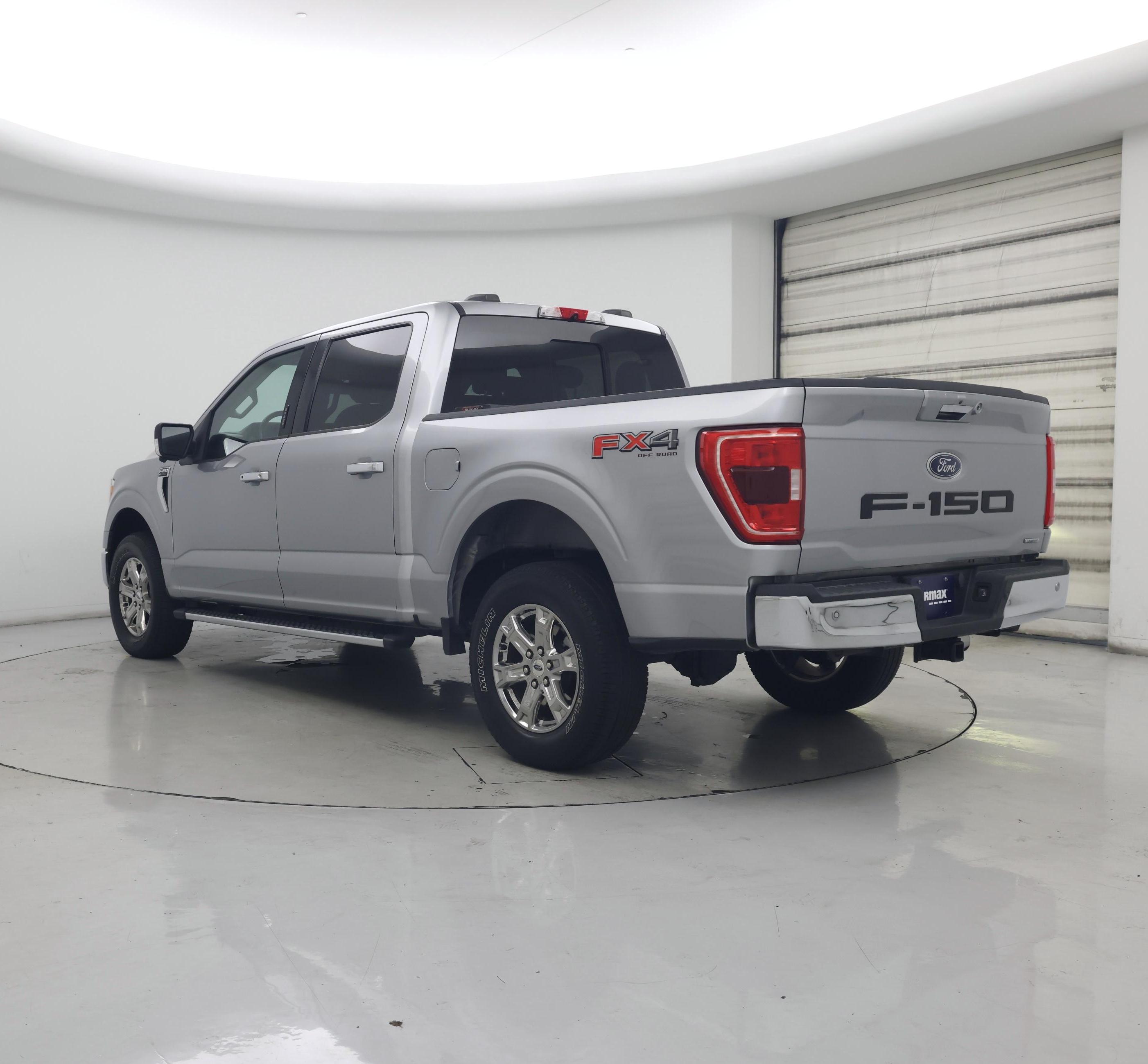 Thumbnail: 2021 Ford F-150 - 2