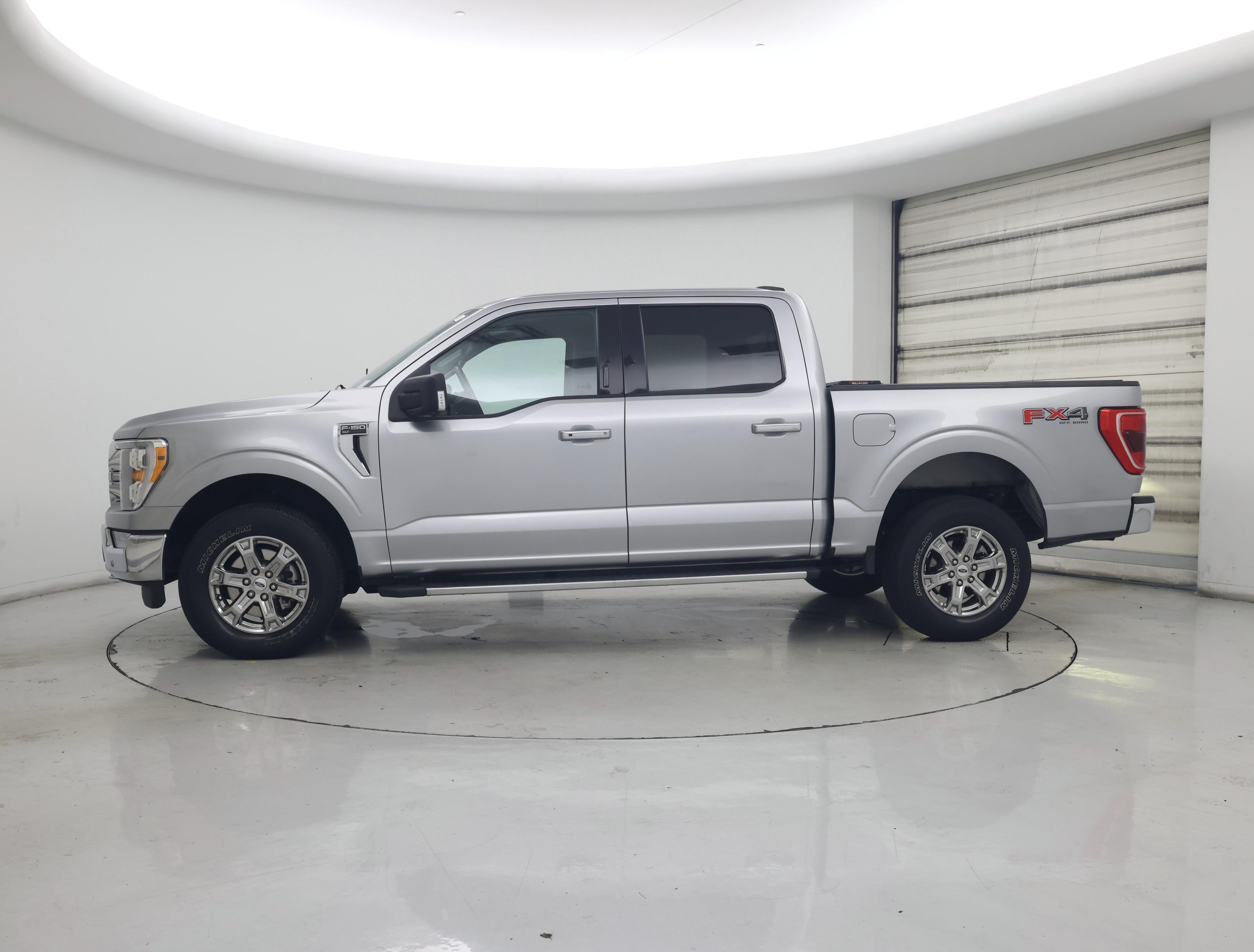 Thumbnail: 2021 Ford F-150 - 3