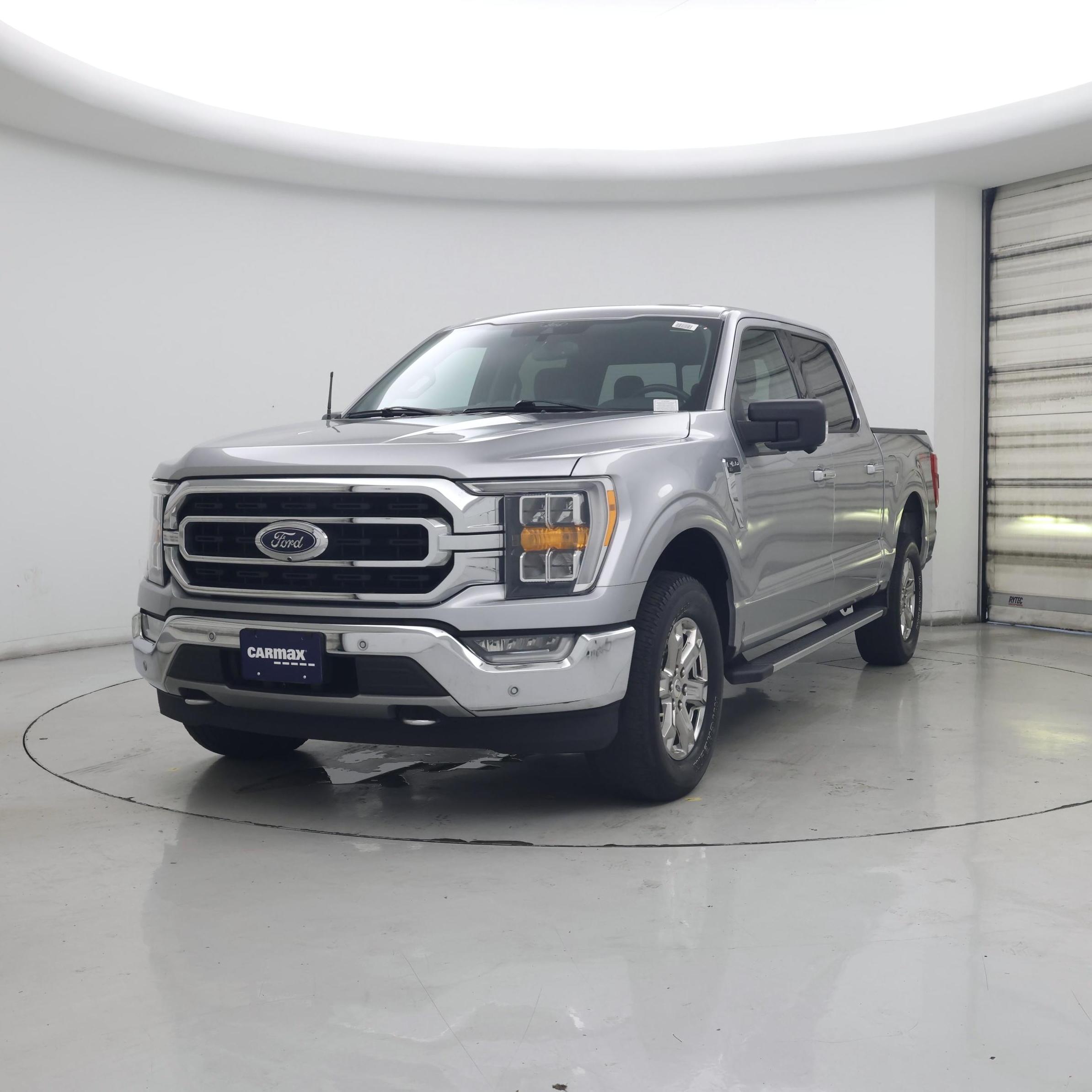 Thumbnail: 2021 Ford F-150 - 4