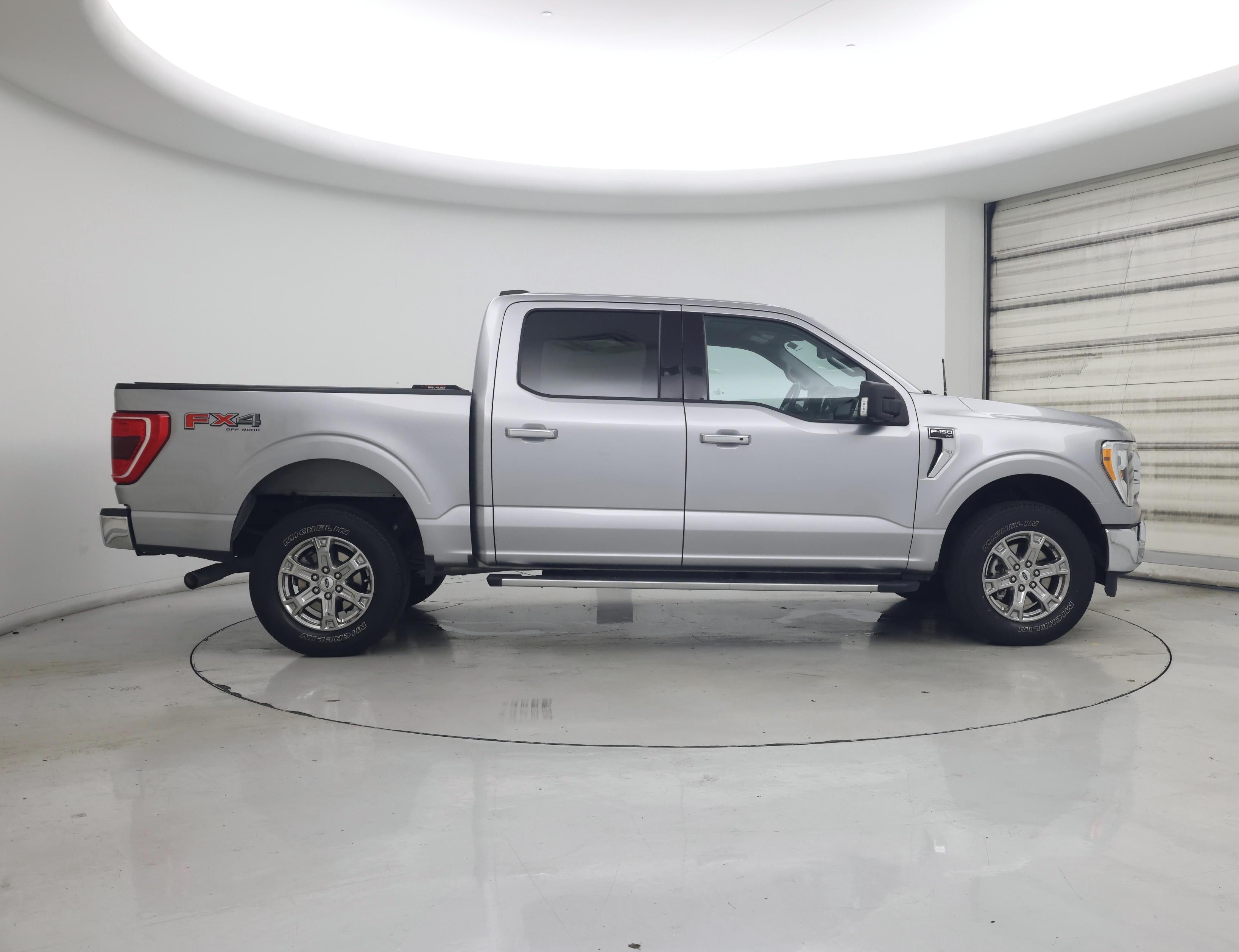 Thumbnail: 2021 Ford F-150 - 7