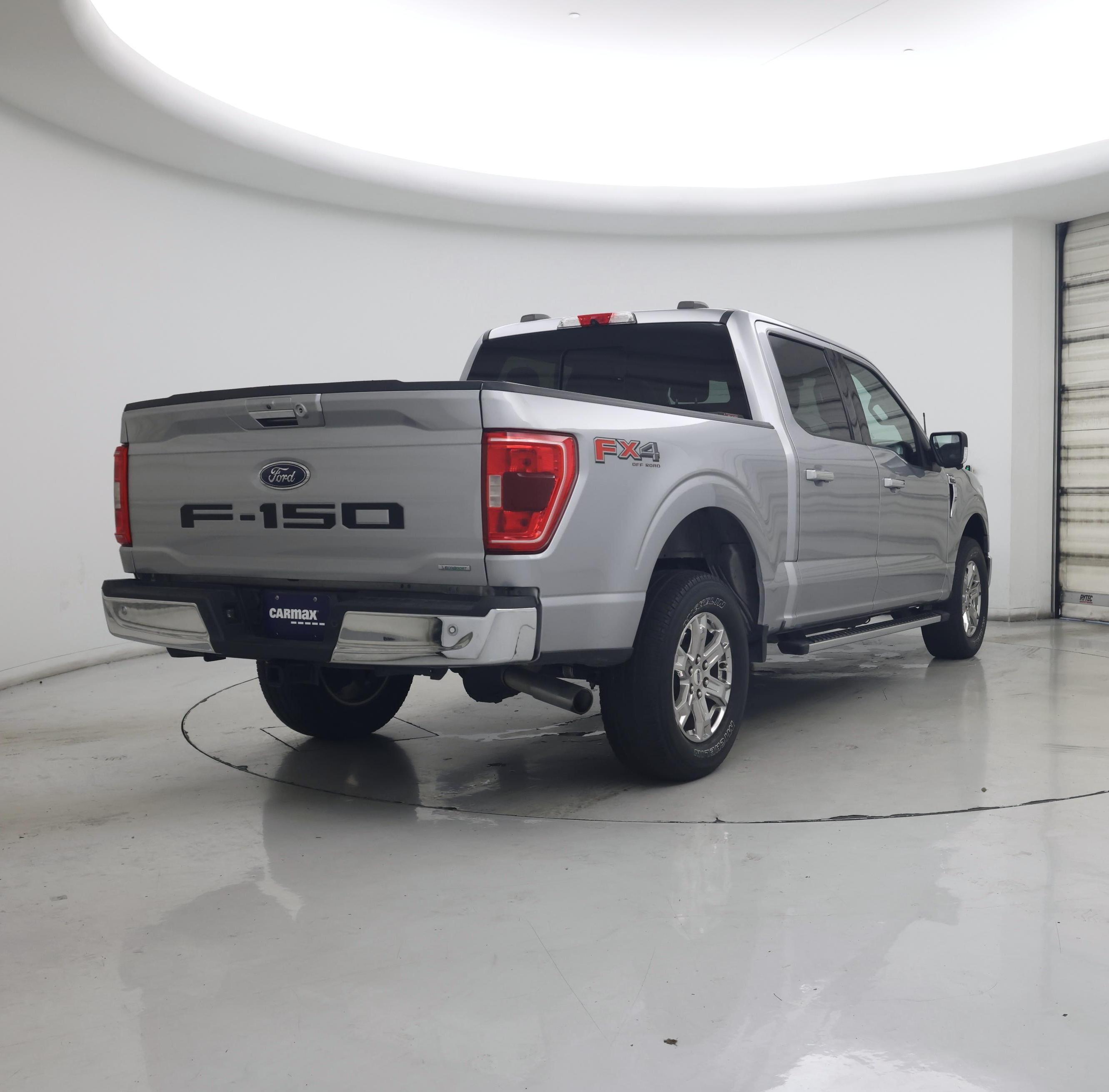 Thumbnail: 2021 Ford F-150 - 8