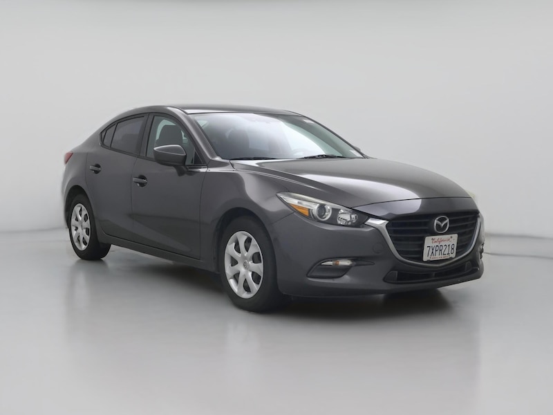 2017 Mazda Mazda3 Sport -
                  Ontario, CA