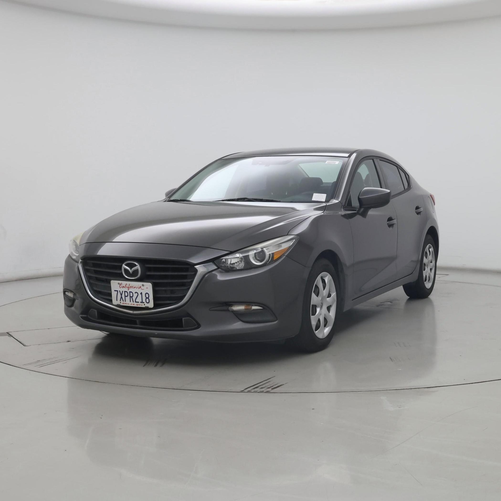 Thumbnail: 2017 Mazda Mazda3 - 4