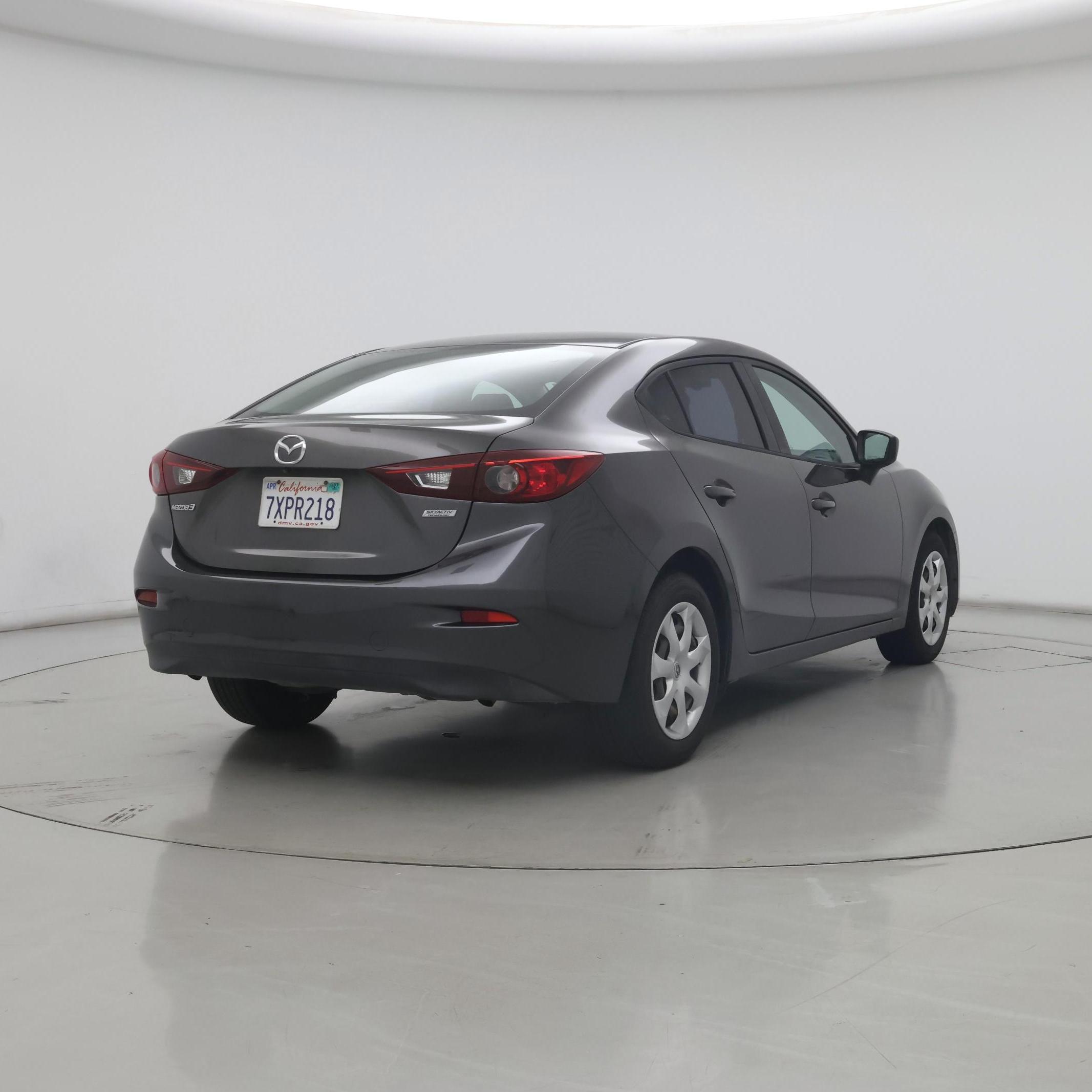 Thumbnail: 2017 Mazda Mazda3 - 8
