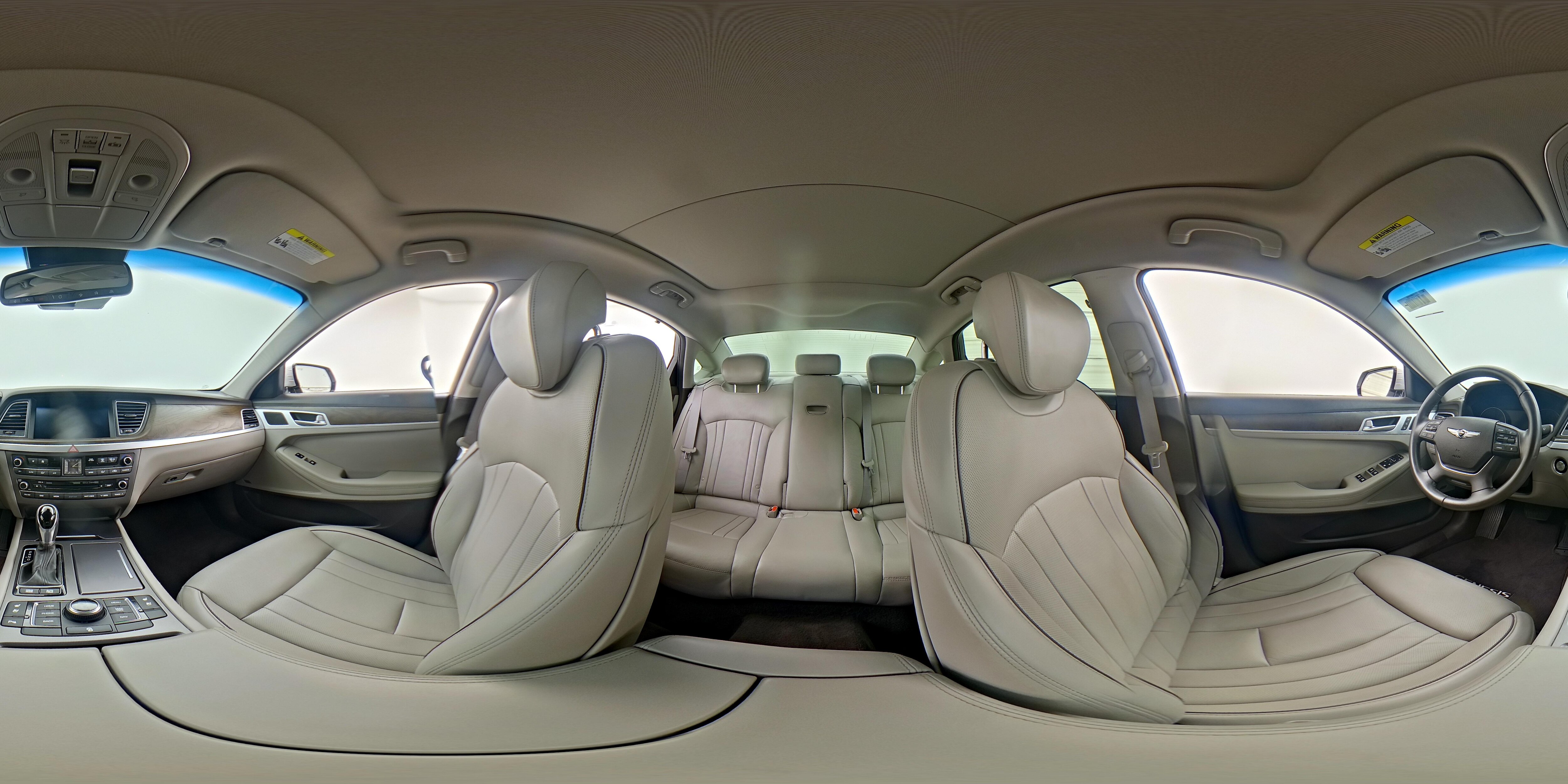 2017 GENESIS G80 Base - Photo 24
