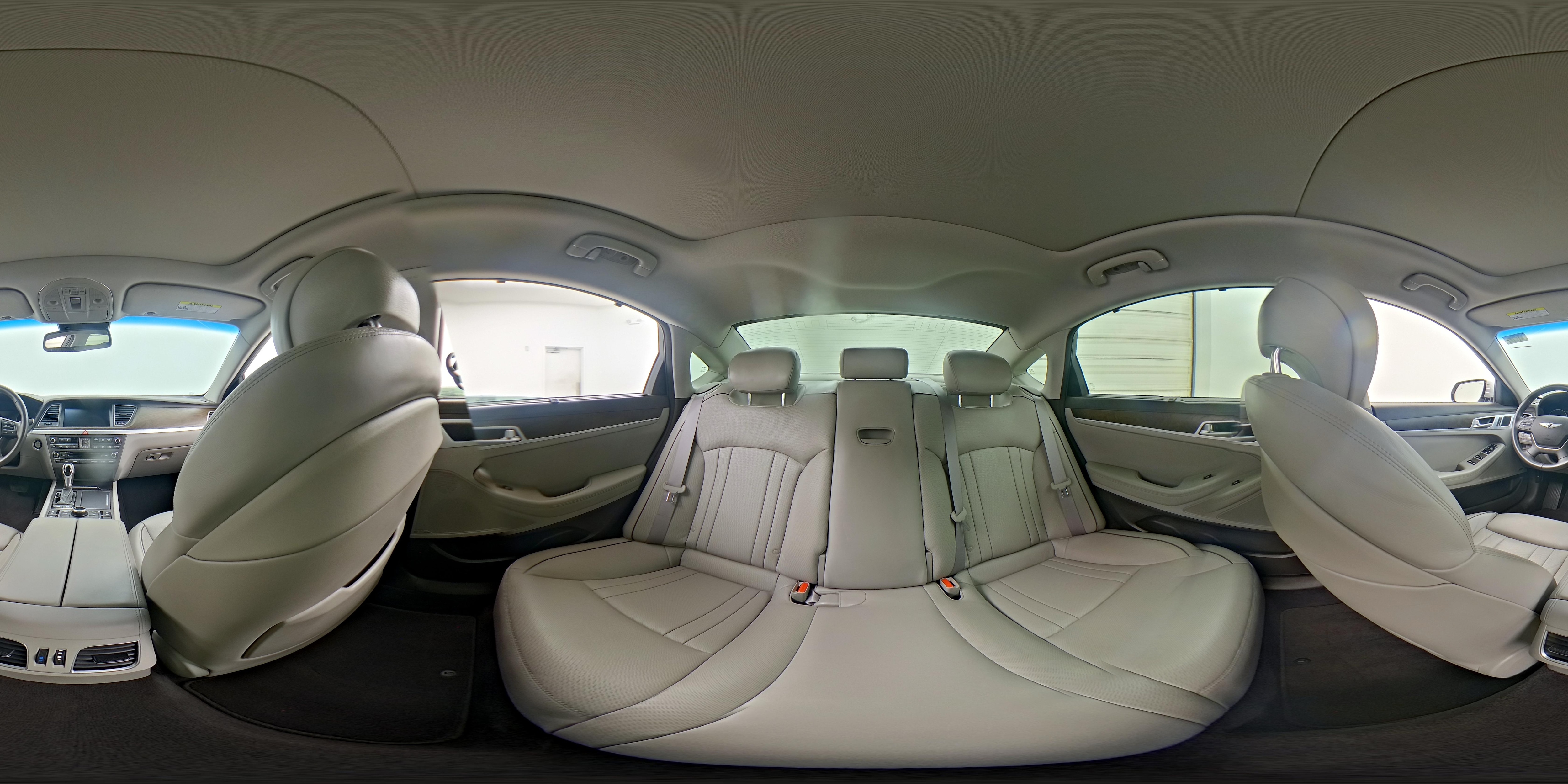 2017 GENESIS G80 Base - Photo 25