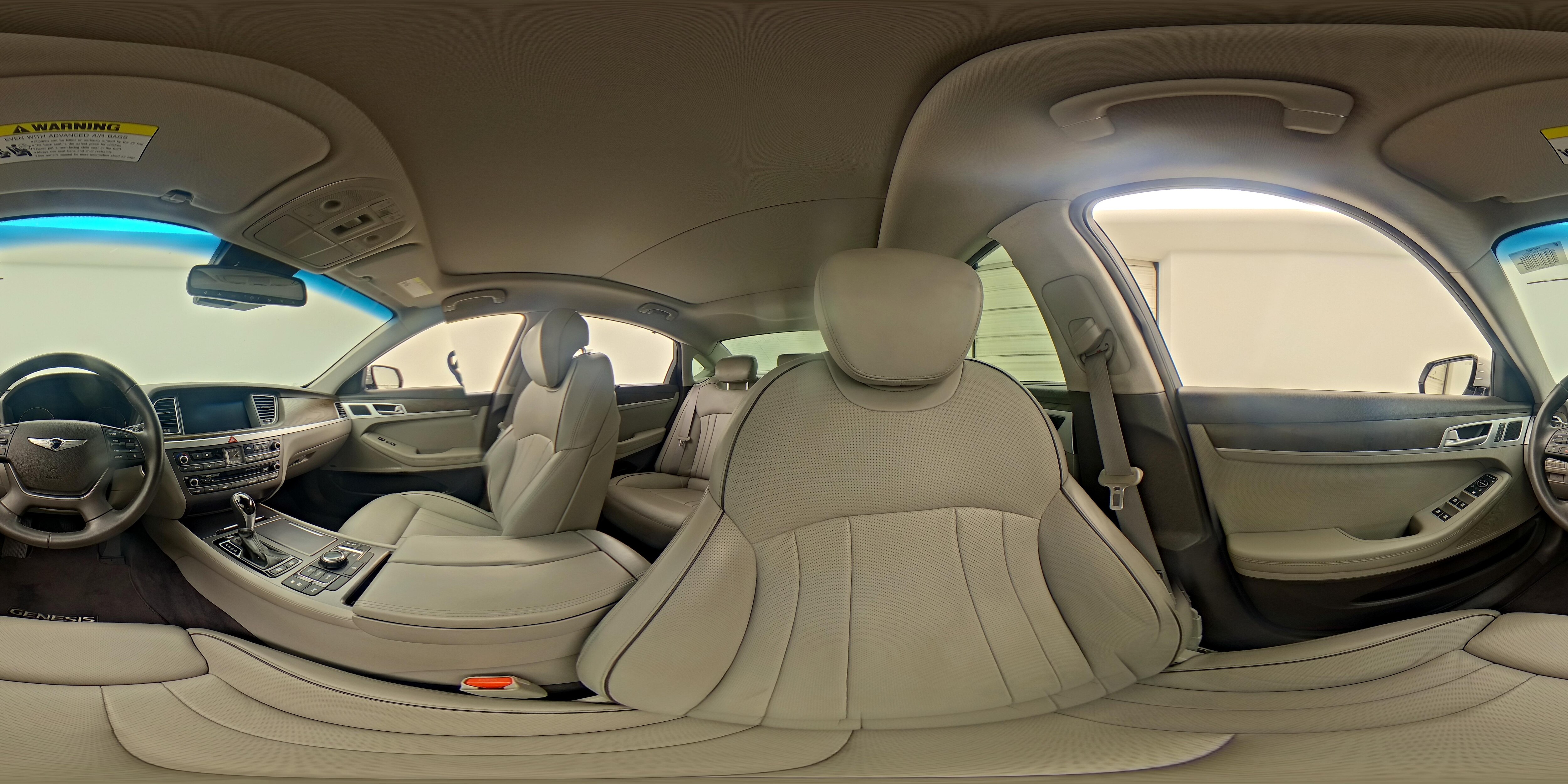 2017 GENESIS G80 Base - Photo 26