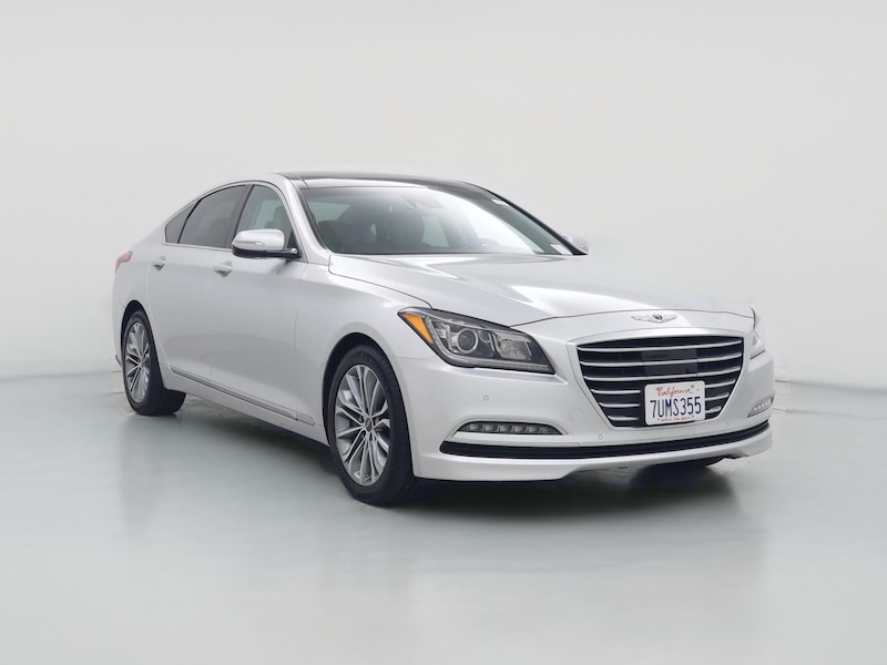 2017 Genesis G80  -
                  Irvine, CA