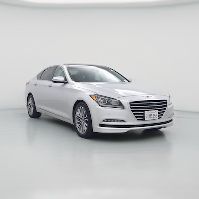 2017 Genesis G80