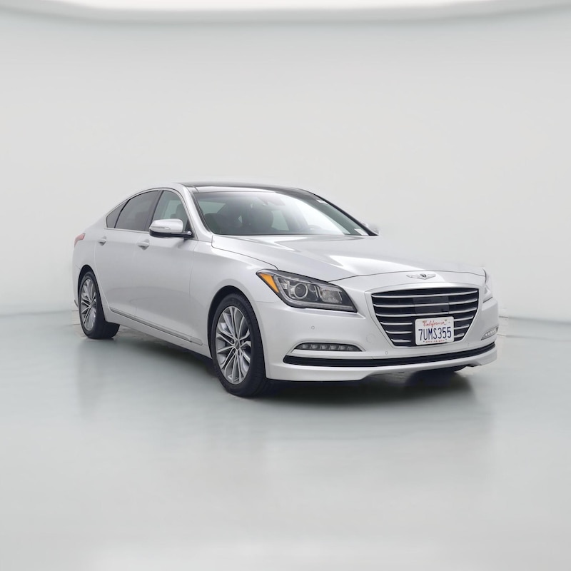 2017 Genesis G80