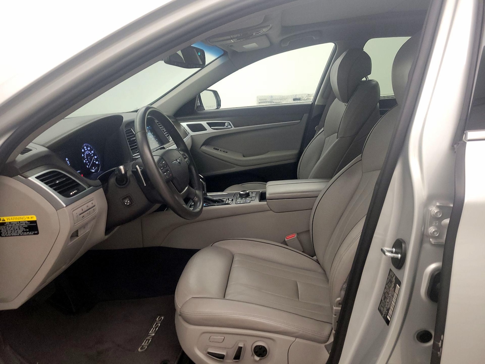 2017 GENESIS G80 Base - Photo 12