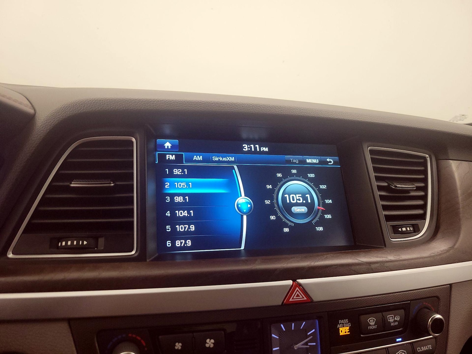 2017 GENESIS G80 Base - Photo 16