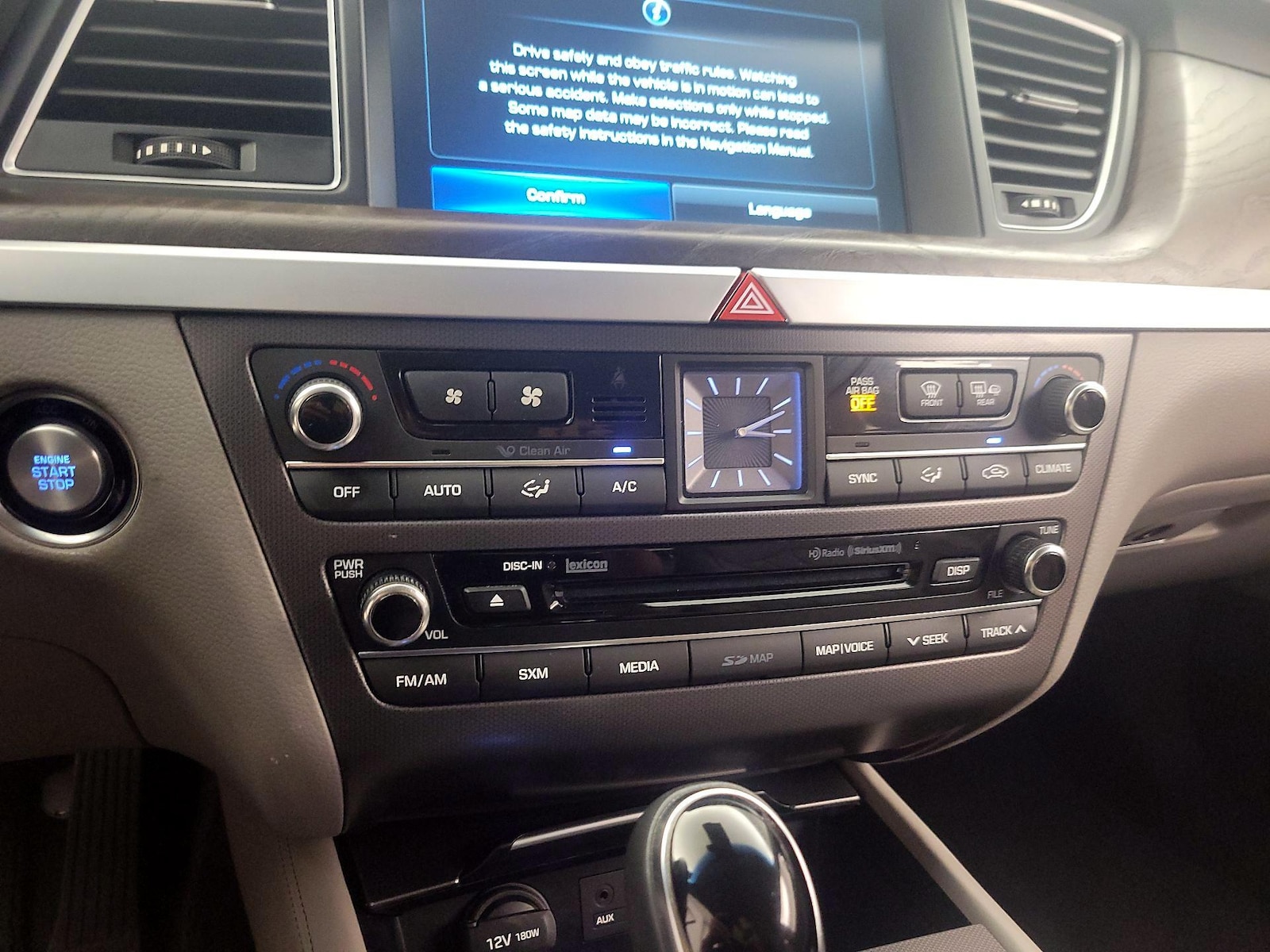 2017 GENESIS G80 Base - Photo 17