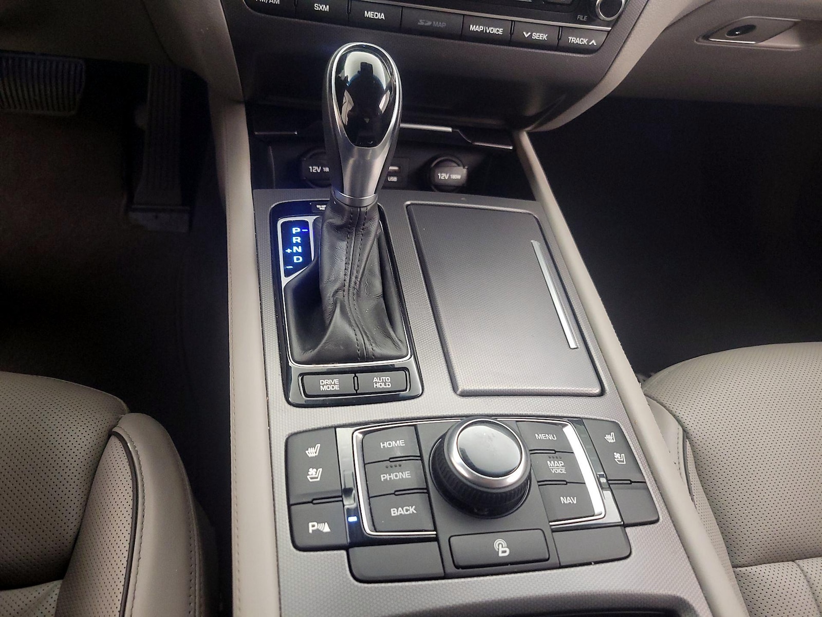 2017 GENESIS G80 Base - Photo 18