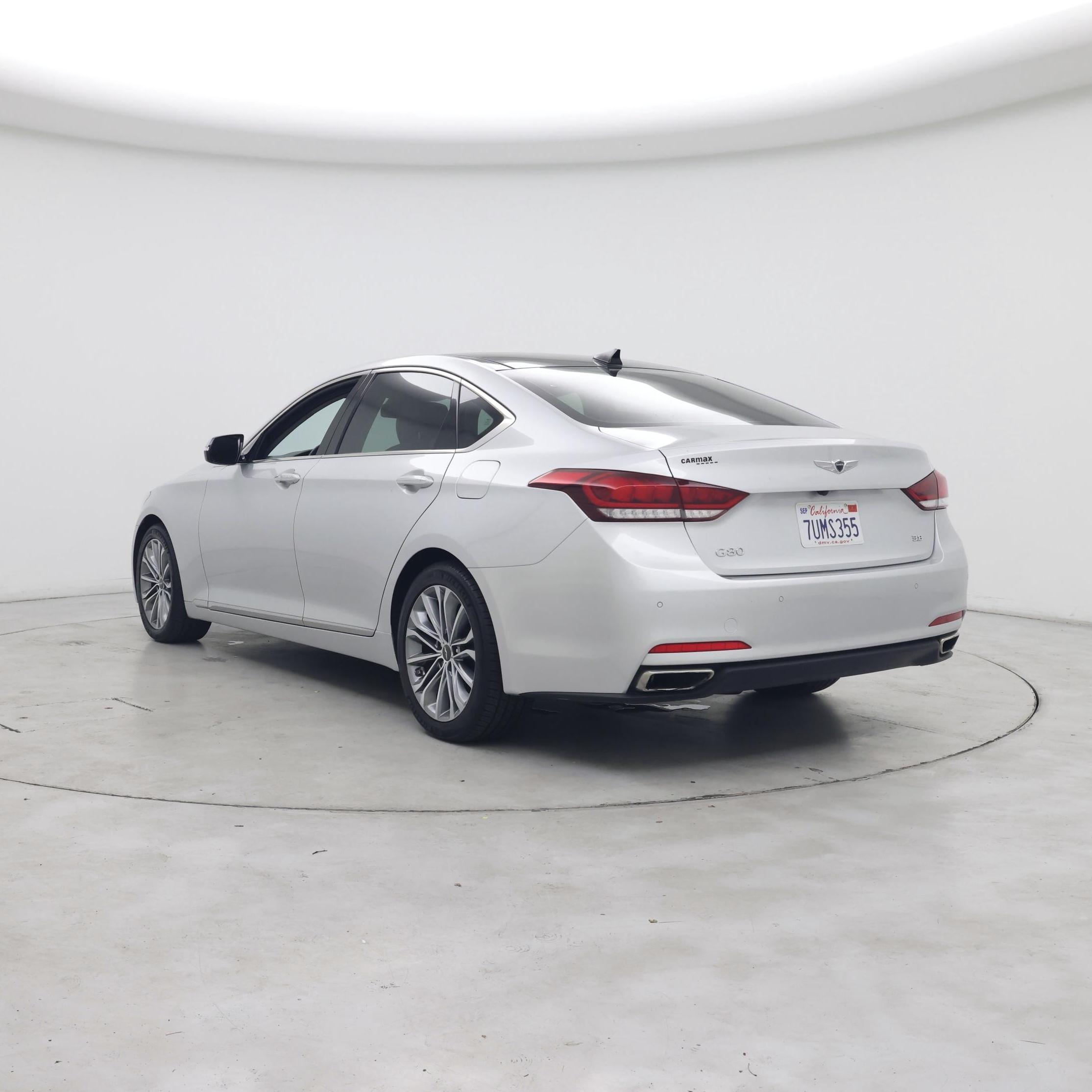 Thumbnail: 2017 Genesis G80 - 2