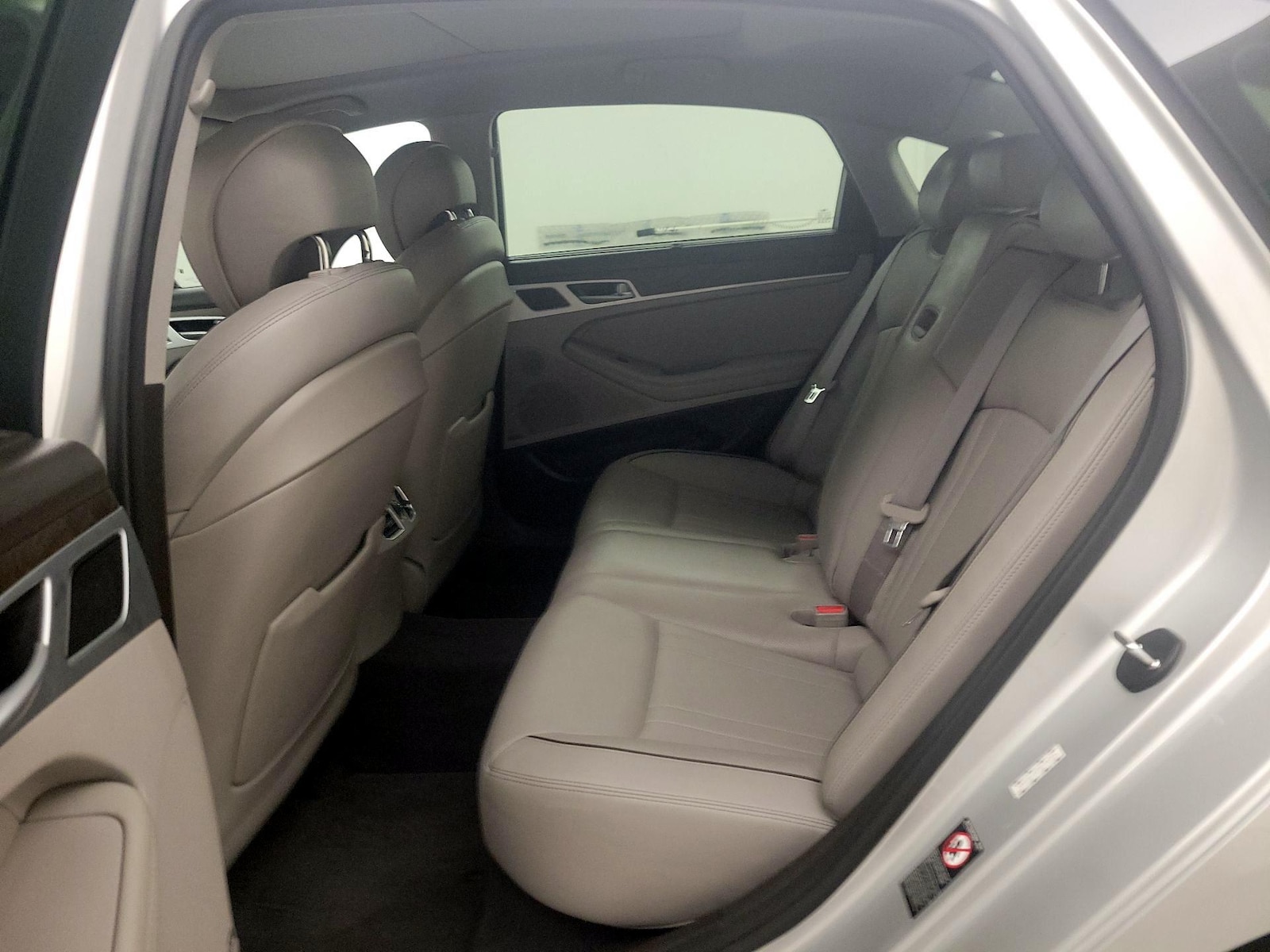 2017 GENESIS G80 Base - Photo 20