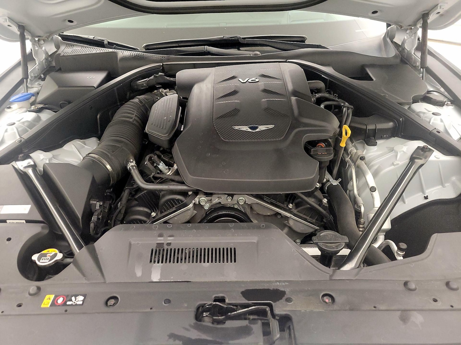 2017 GENESIS G80 Base - Photo 22