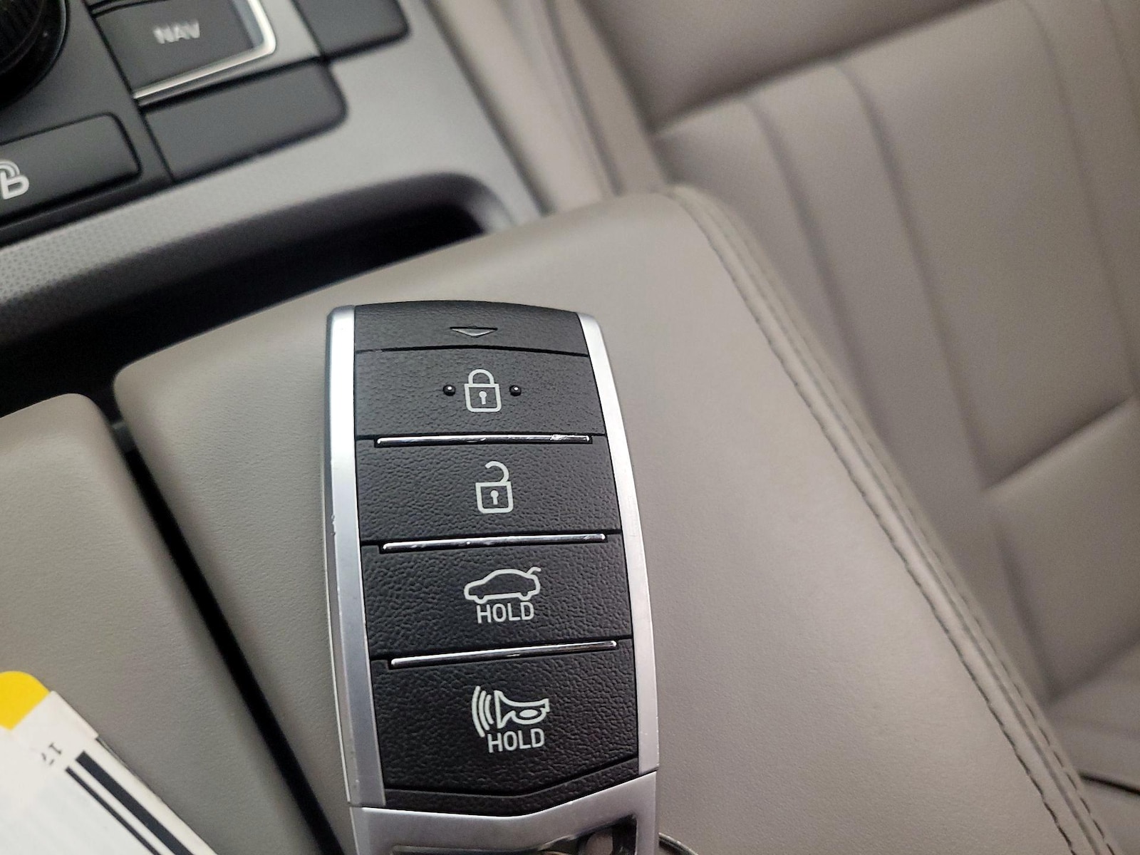 2017 GENESIS G80 Base - Photo 23