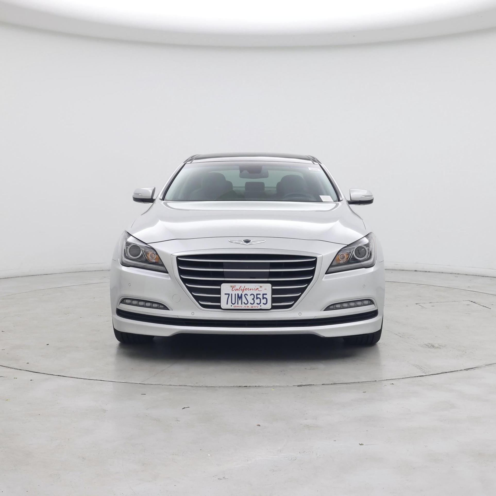 Thumbnail: 2017 Genesis G80 - 5