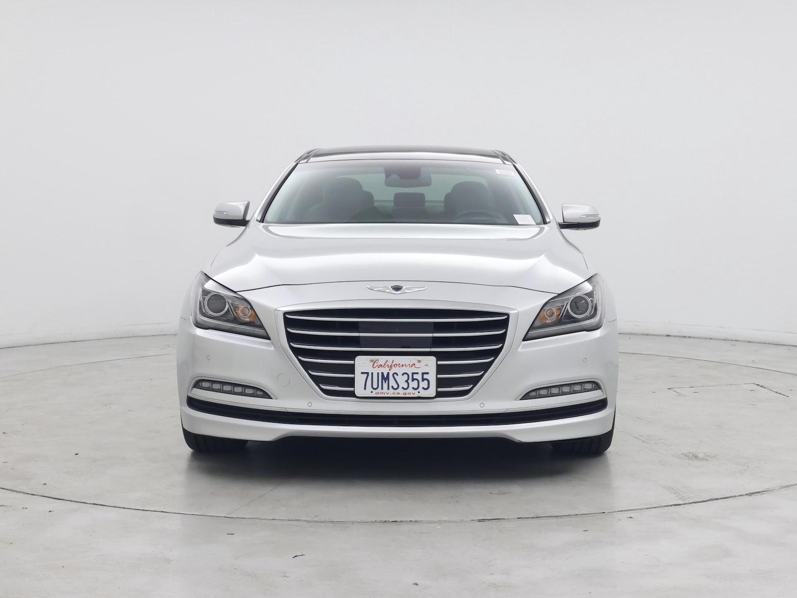 2017 GENESIS G80 Base - Photo 6