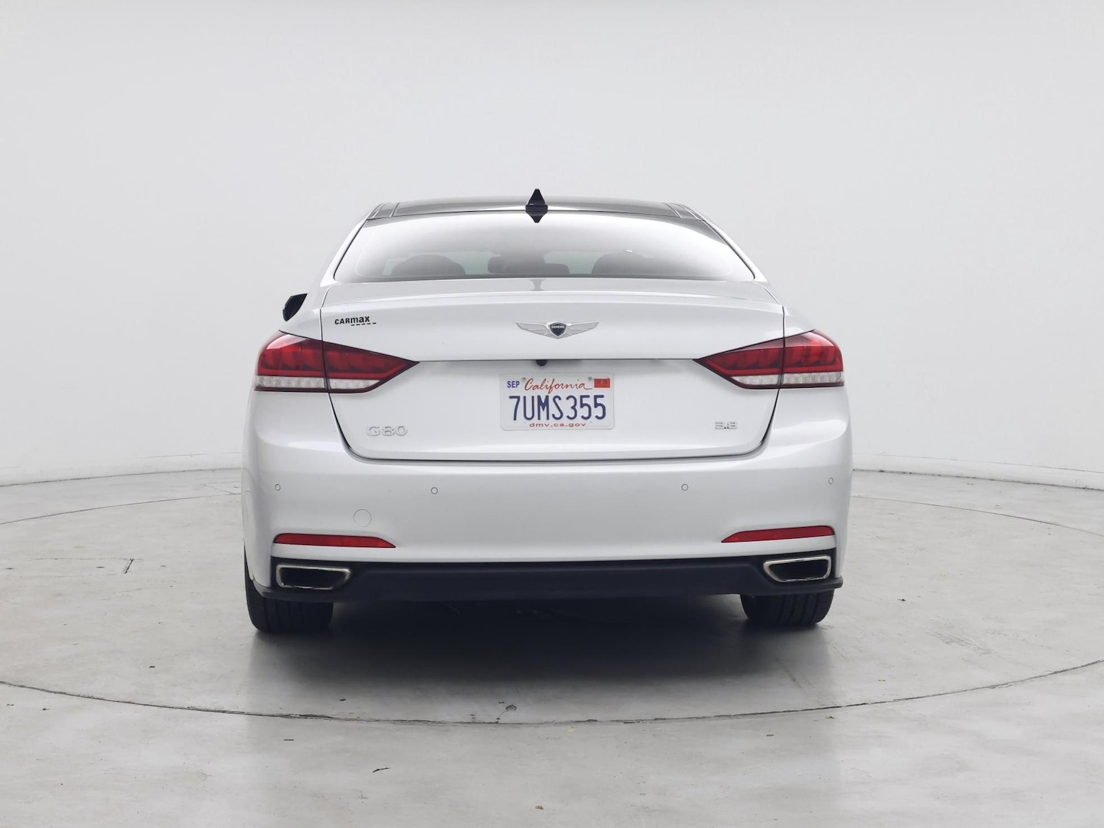 2017 GENESIS G80 Base - Photo 7