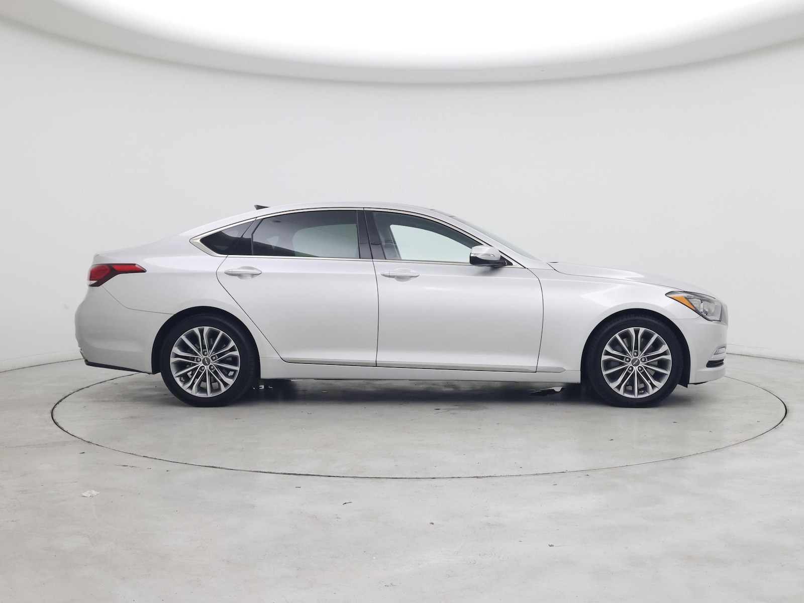 2017 GENESIS G80 Base - Photo 8