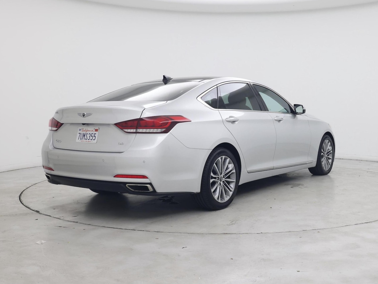 2017 GENESIS G80 Base - Photo 9
