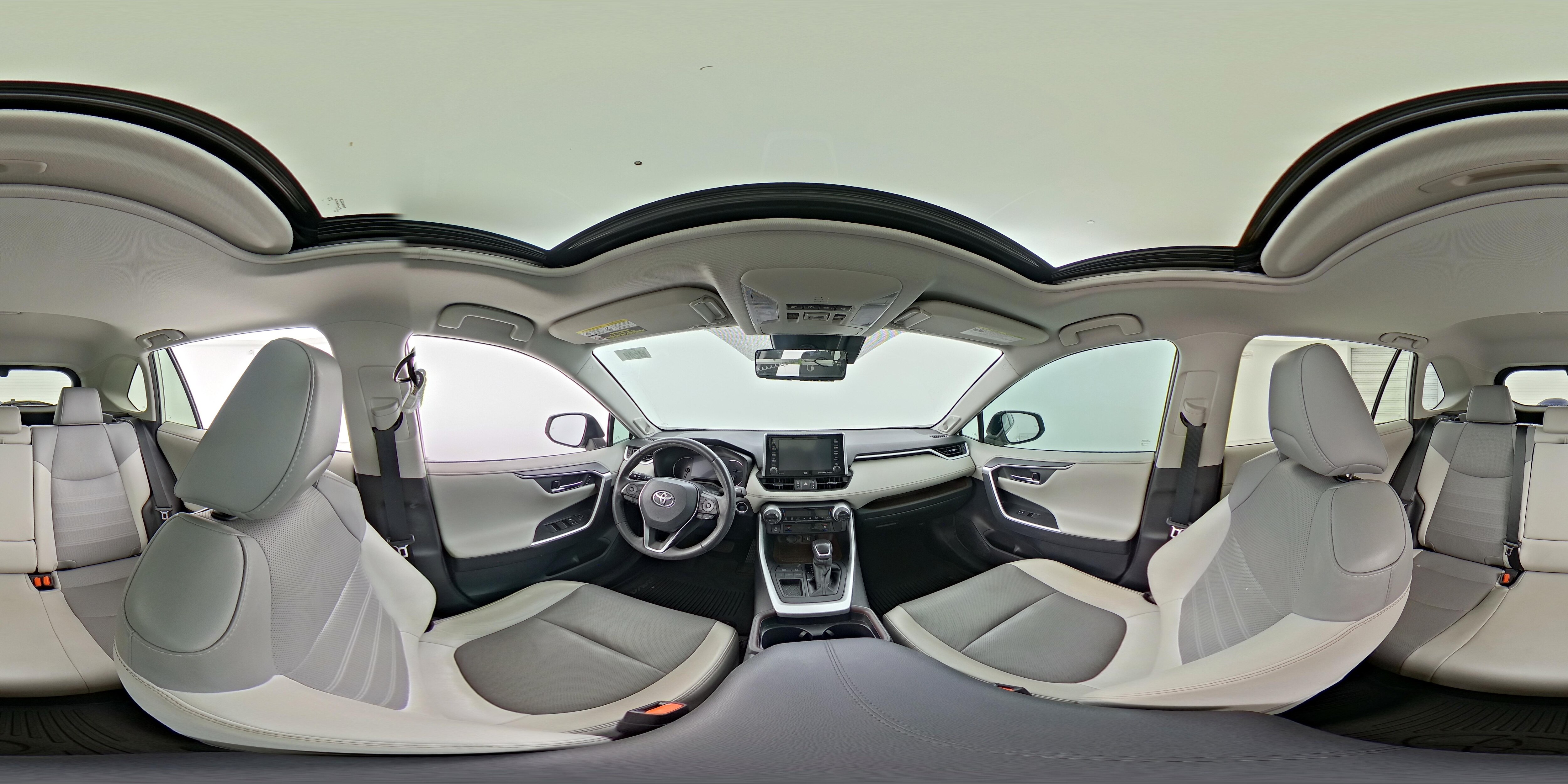 2019 Toyota RAV4 Limited - Photo 26