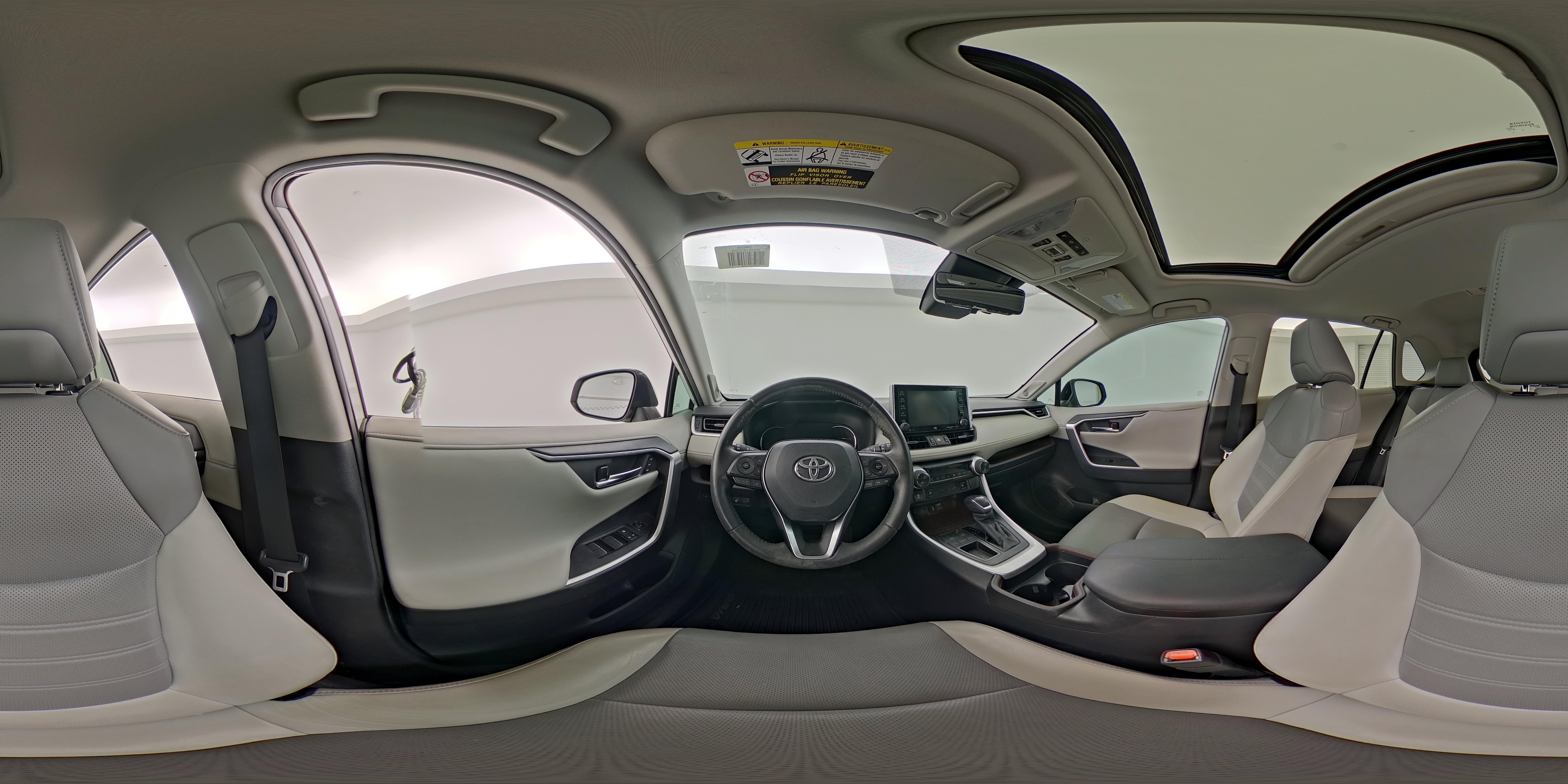 2019 Toyota RAV4 Limited - Photo 28
