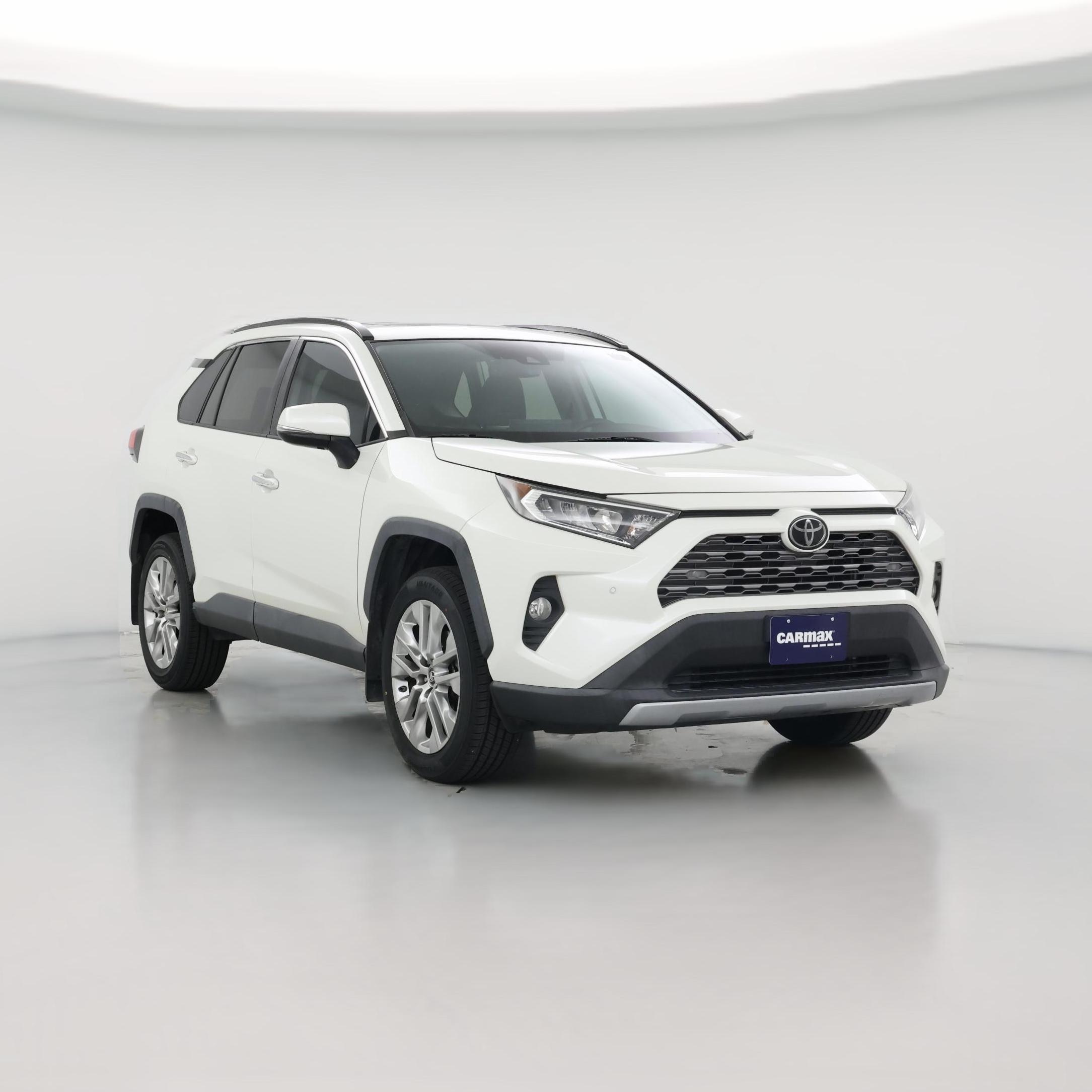 Thumbnail: 2019 Toyota RAV4 - 1
