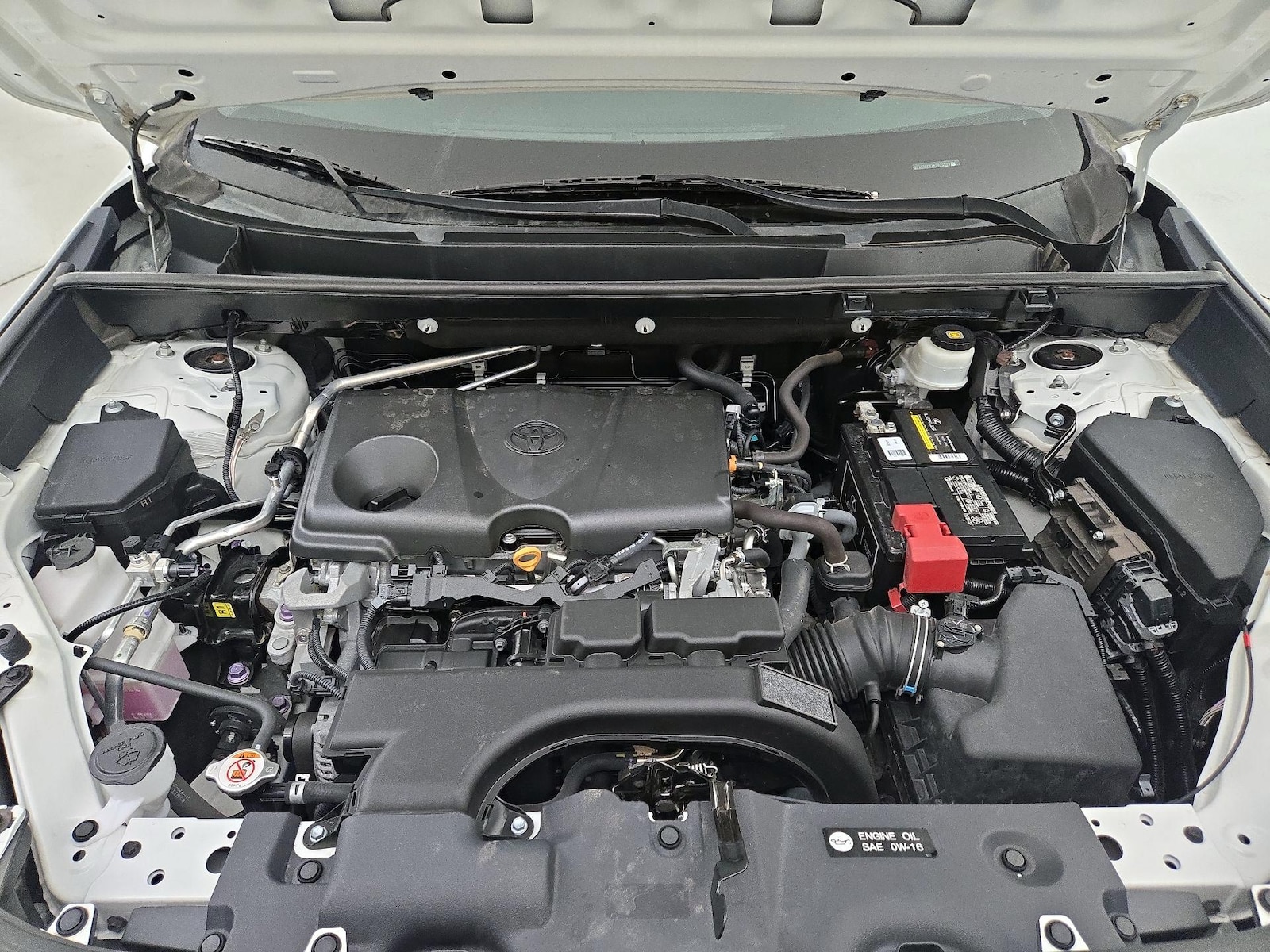2019 Toyota RAV4 Limited - Photo 24