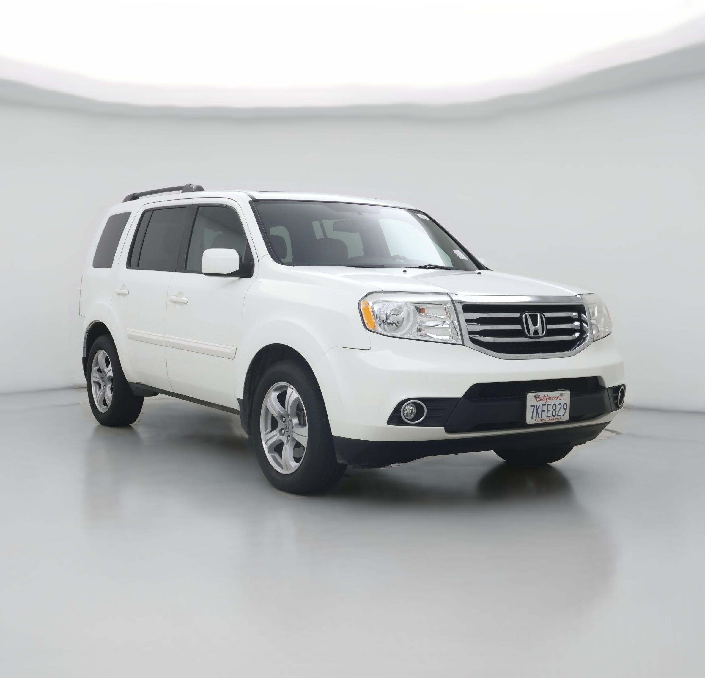 Thumbnail: 2015 Honda Pilot - 1
