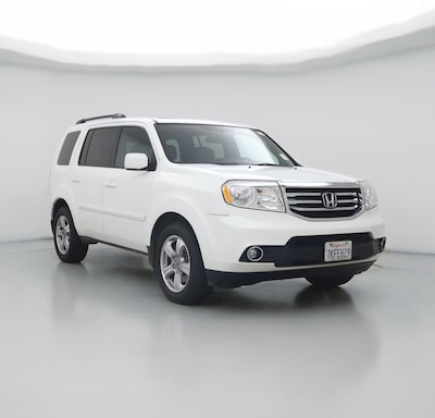 2015 Honda Pilot EX-L
