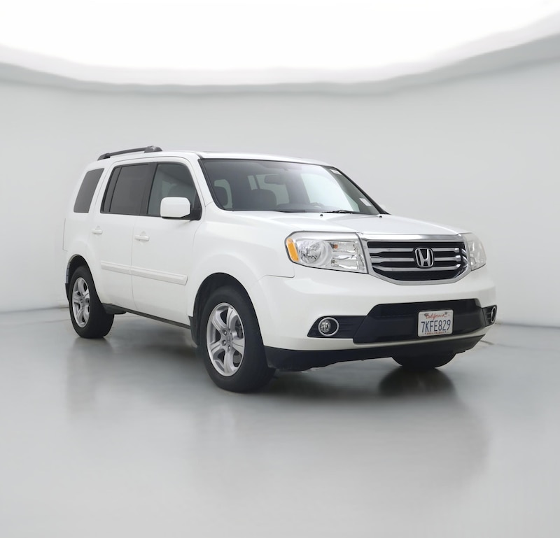 2015 Honda Pilot EX-L