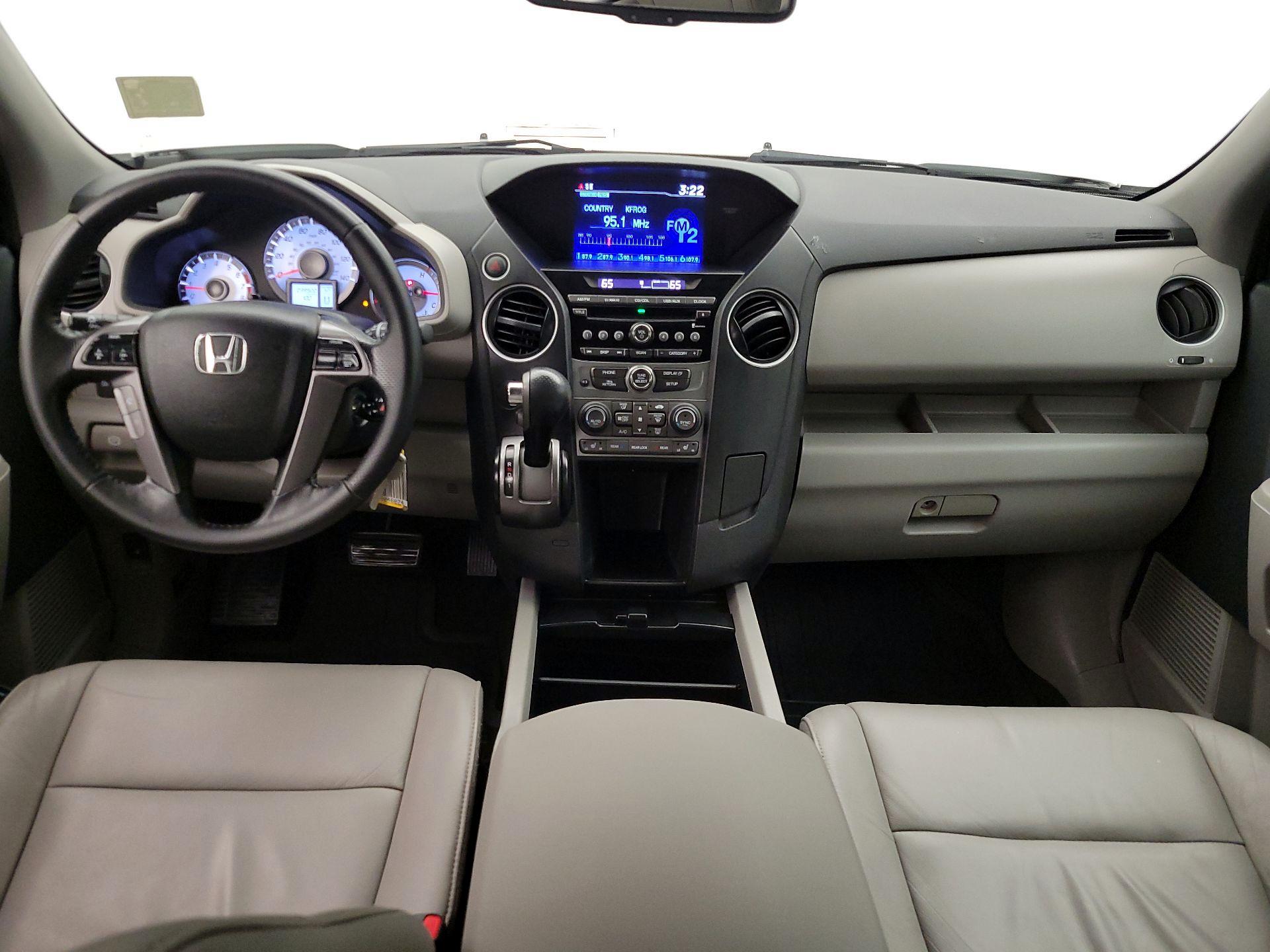 Thumbnail: 2015 Honda Pilot - 9