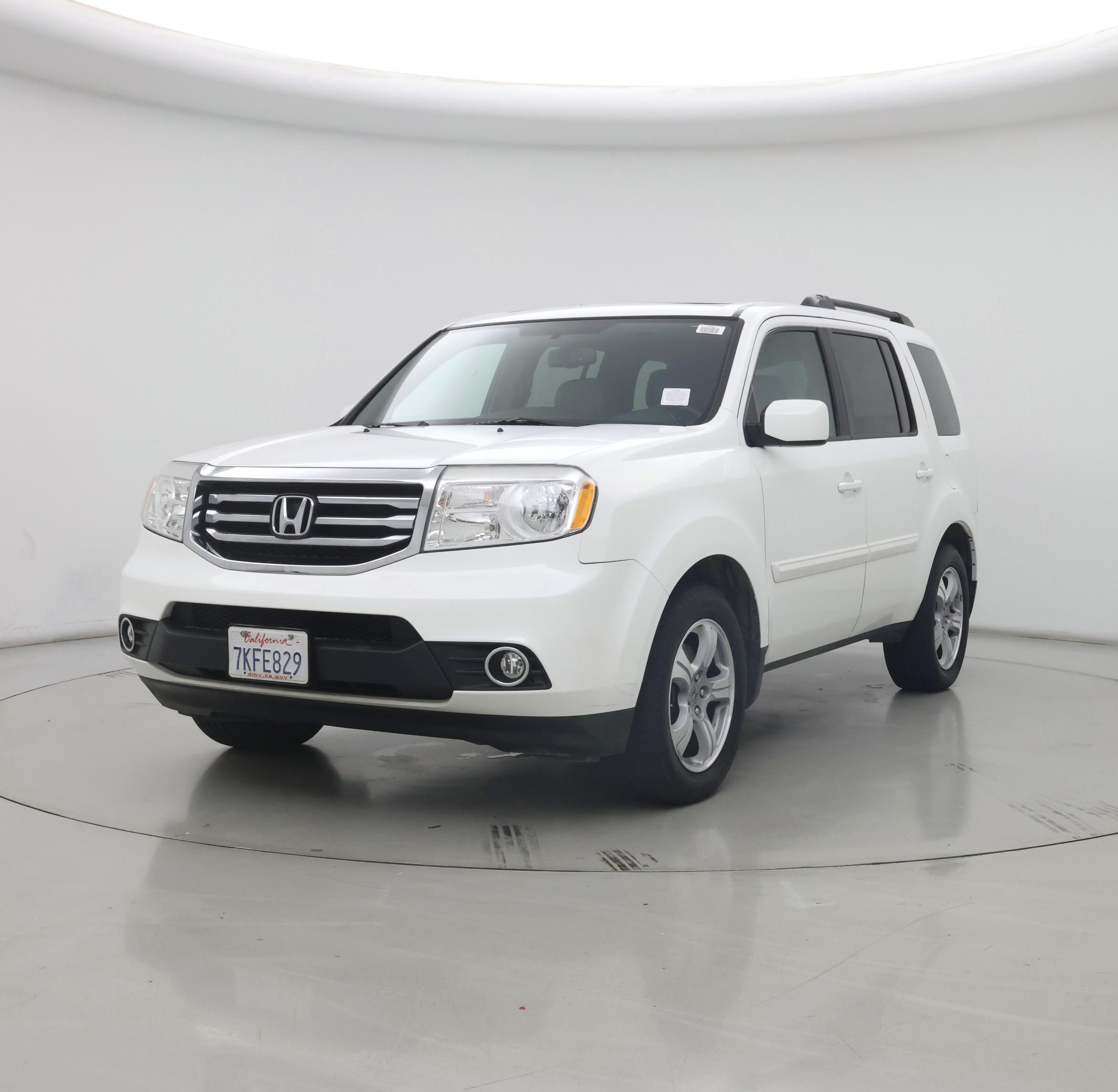 Thumbnail: 2015 Honda Pilot - 4