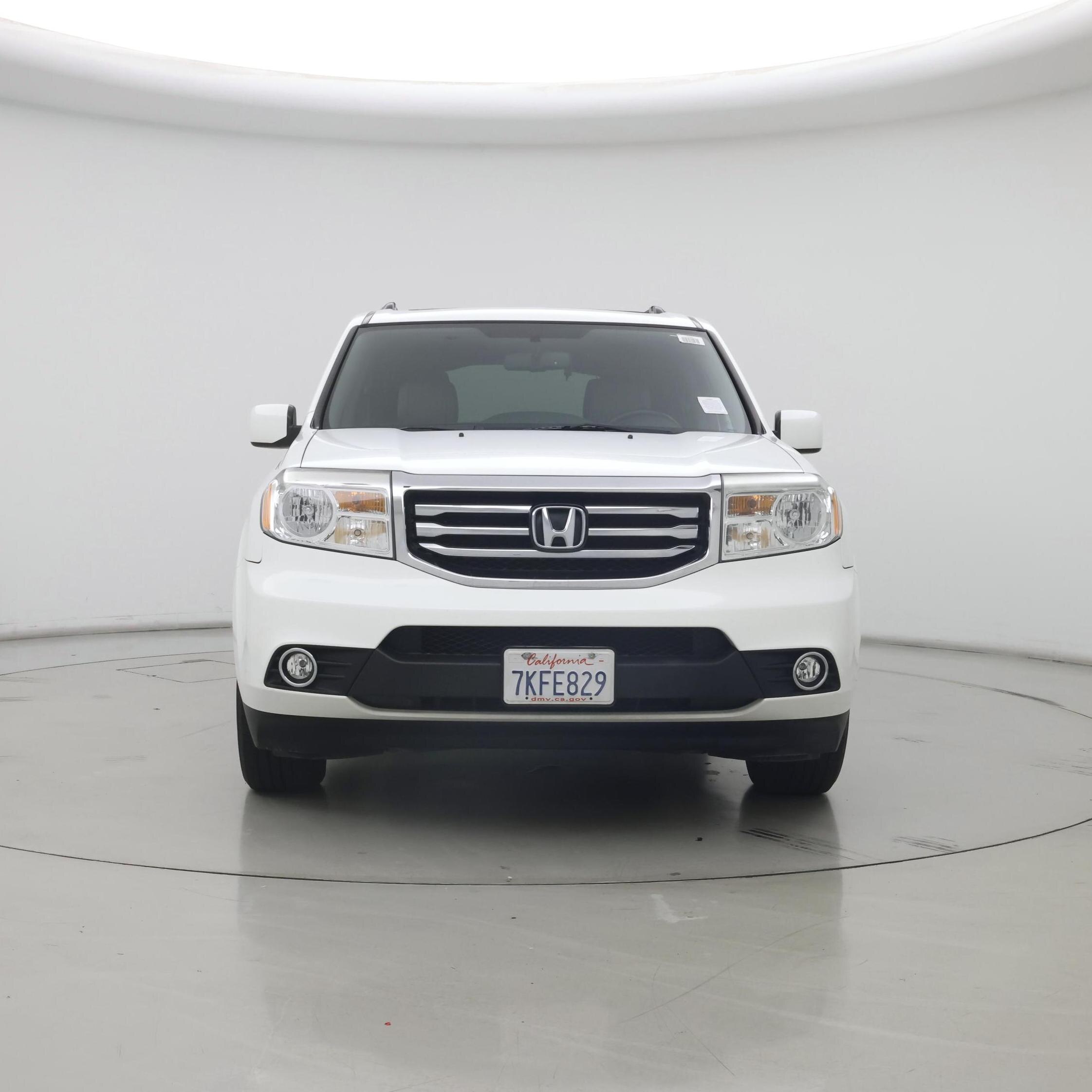 Thumbnail: 2015 Honda Pilot - 5