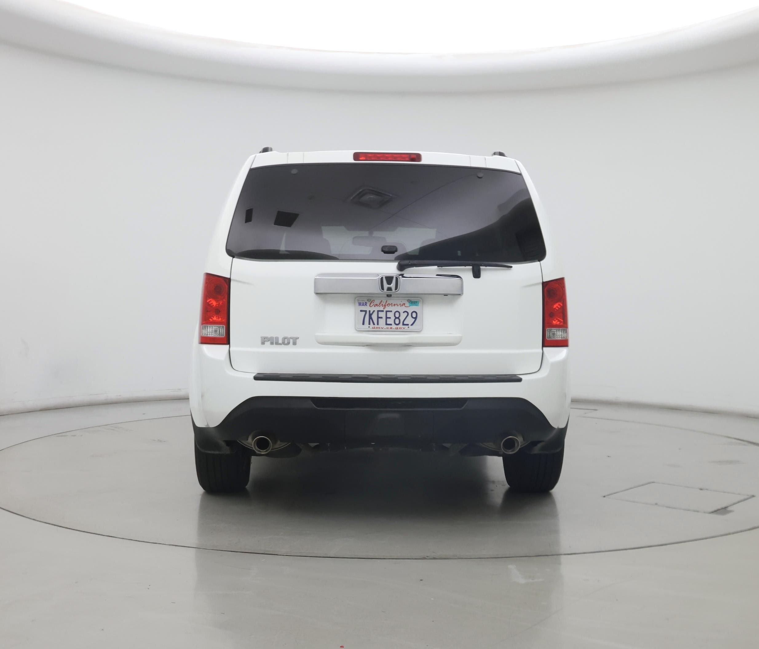 Thumbnail: 2015 Honda Pilot - 6