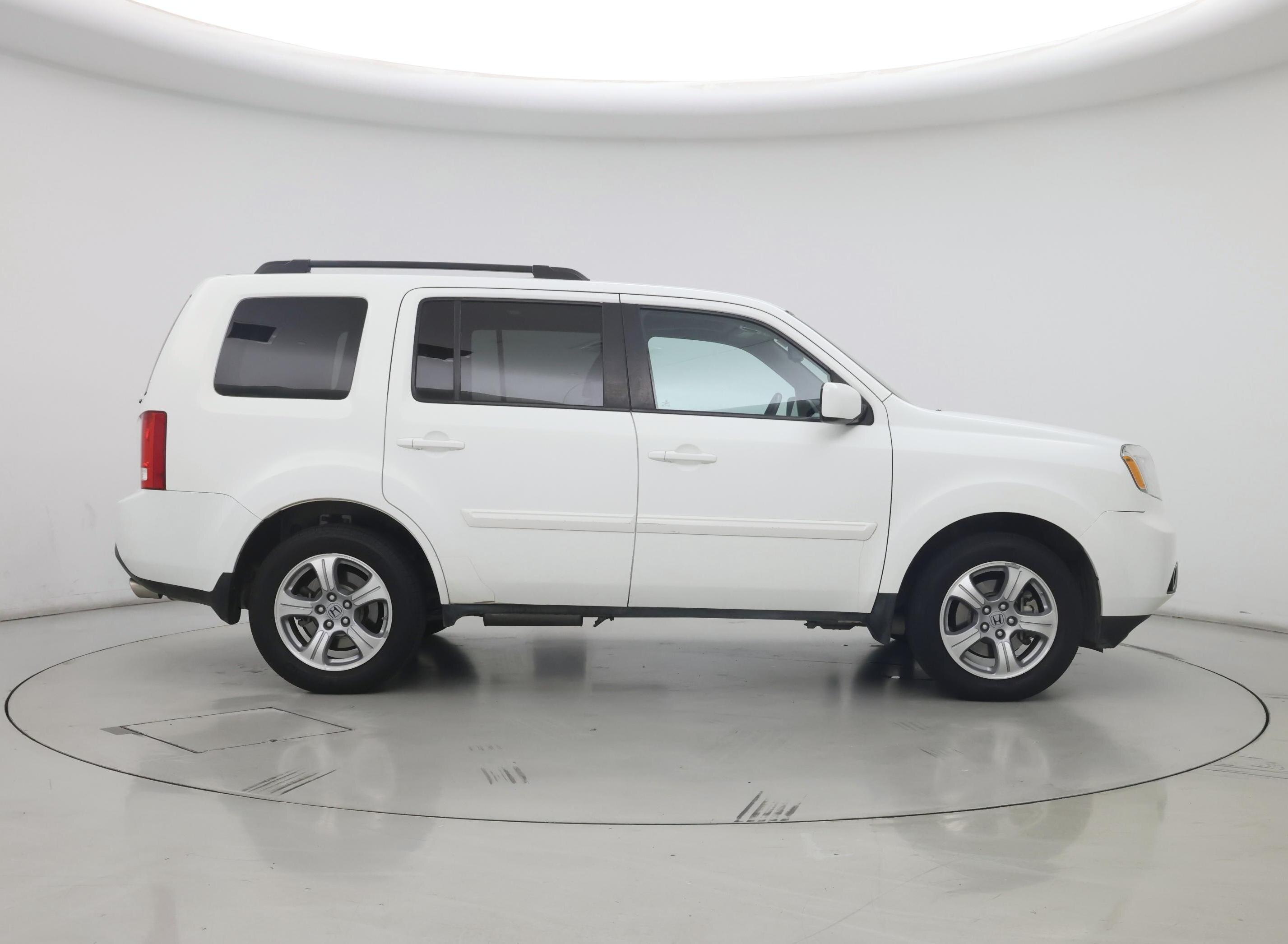 Thumbnail: 2015 Honda Pilot - 7