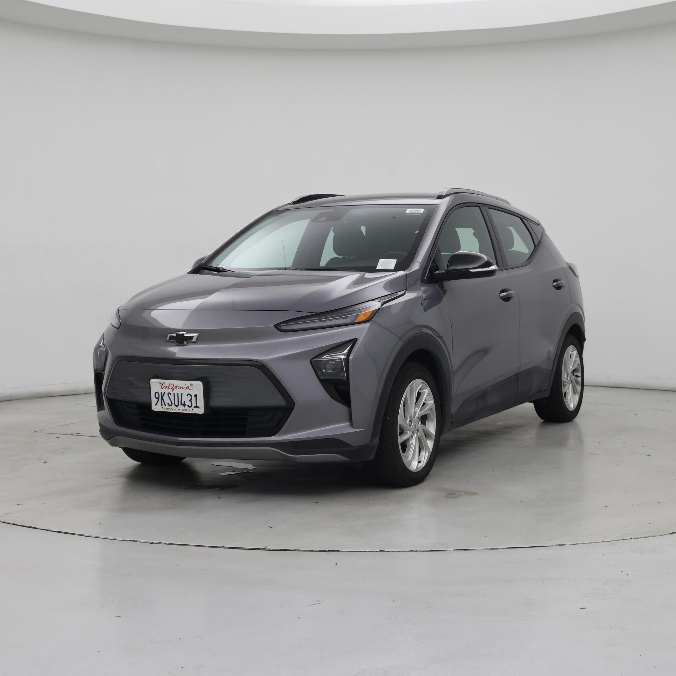 Thumbnail: 2023 Chevrolet Bolt EUV - 4