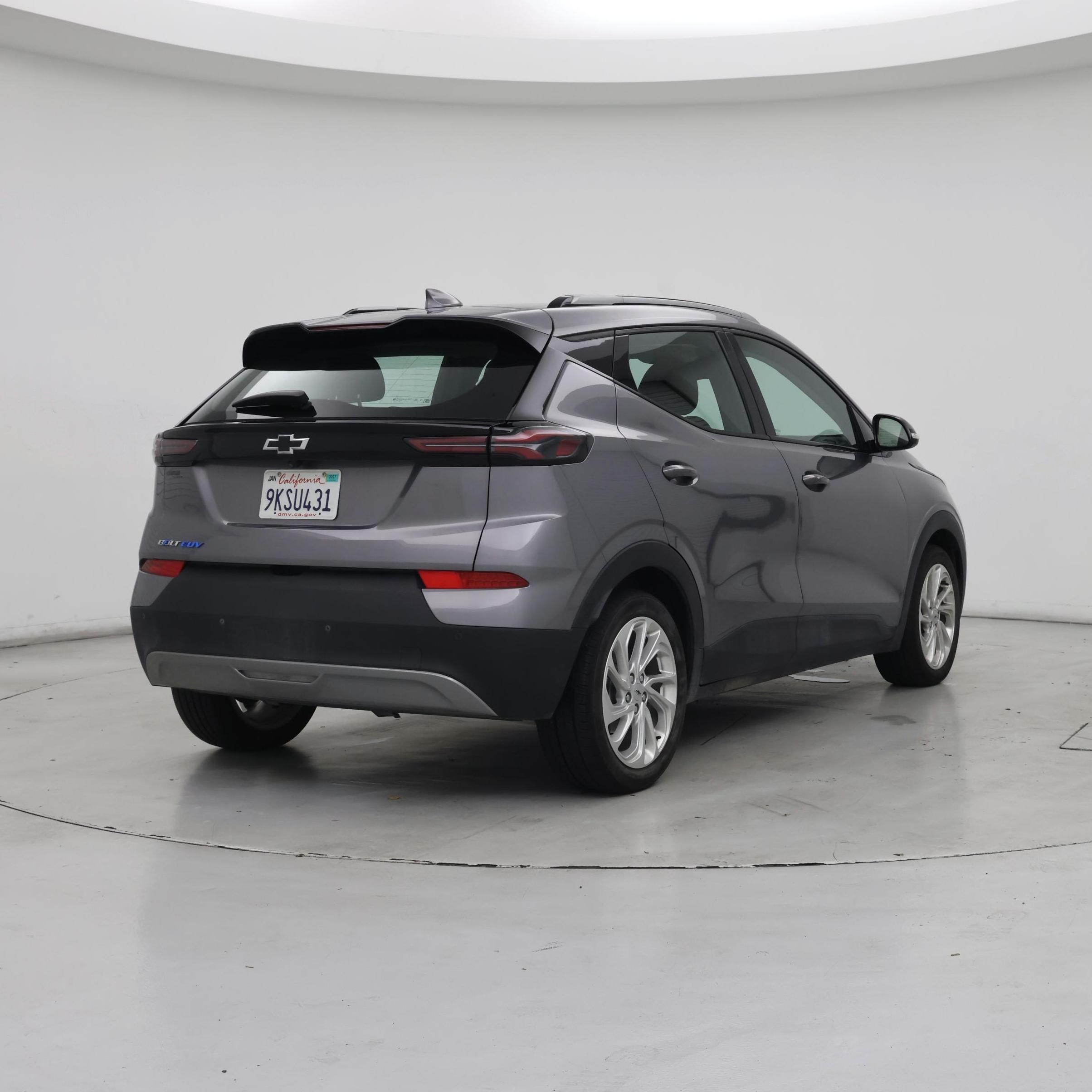 Thumbnail: 2023 Chevrolet Bolt EUV - 8