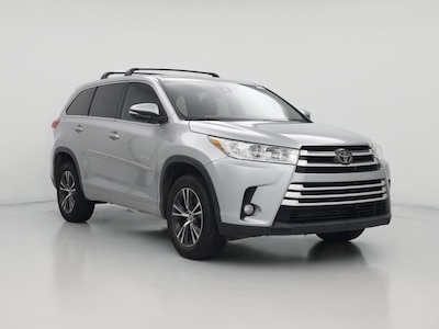 2018 Toyota Highlander LE Plus