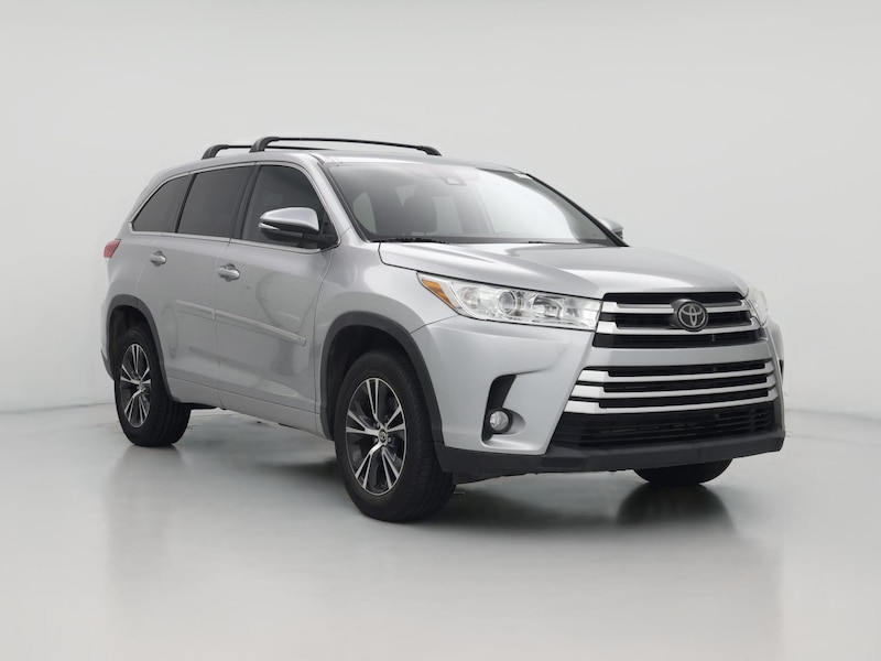 2018 Toyota Highlander Plus -
                  El Paso, TX